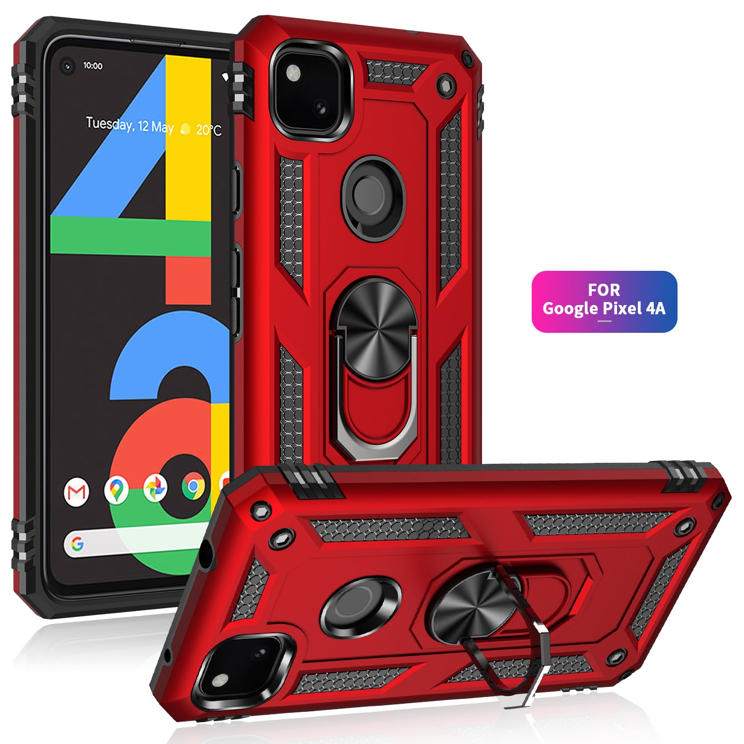 Google Pixel 4a Case 4G