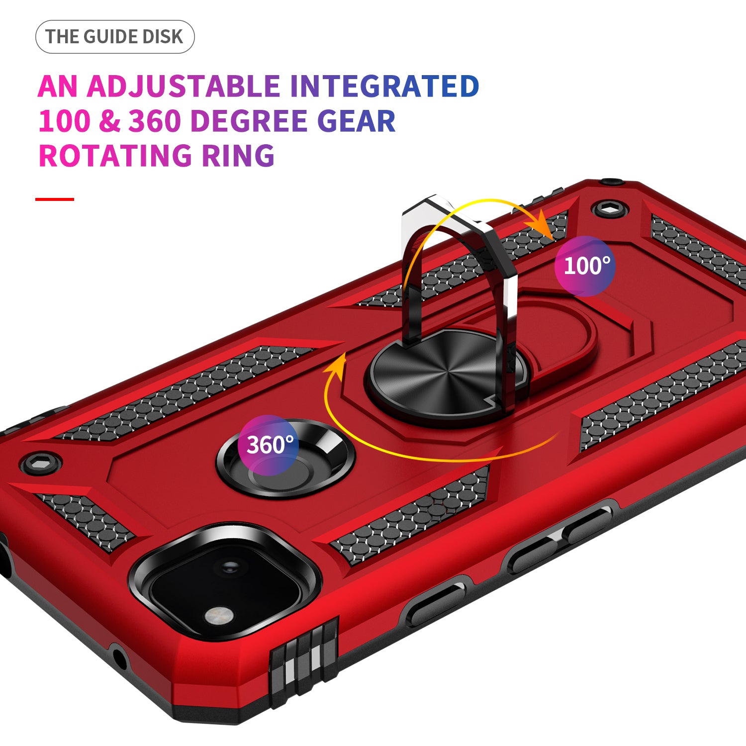 Google Pixel 4a Case 4G