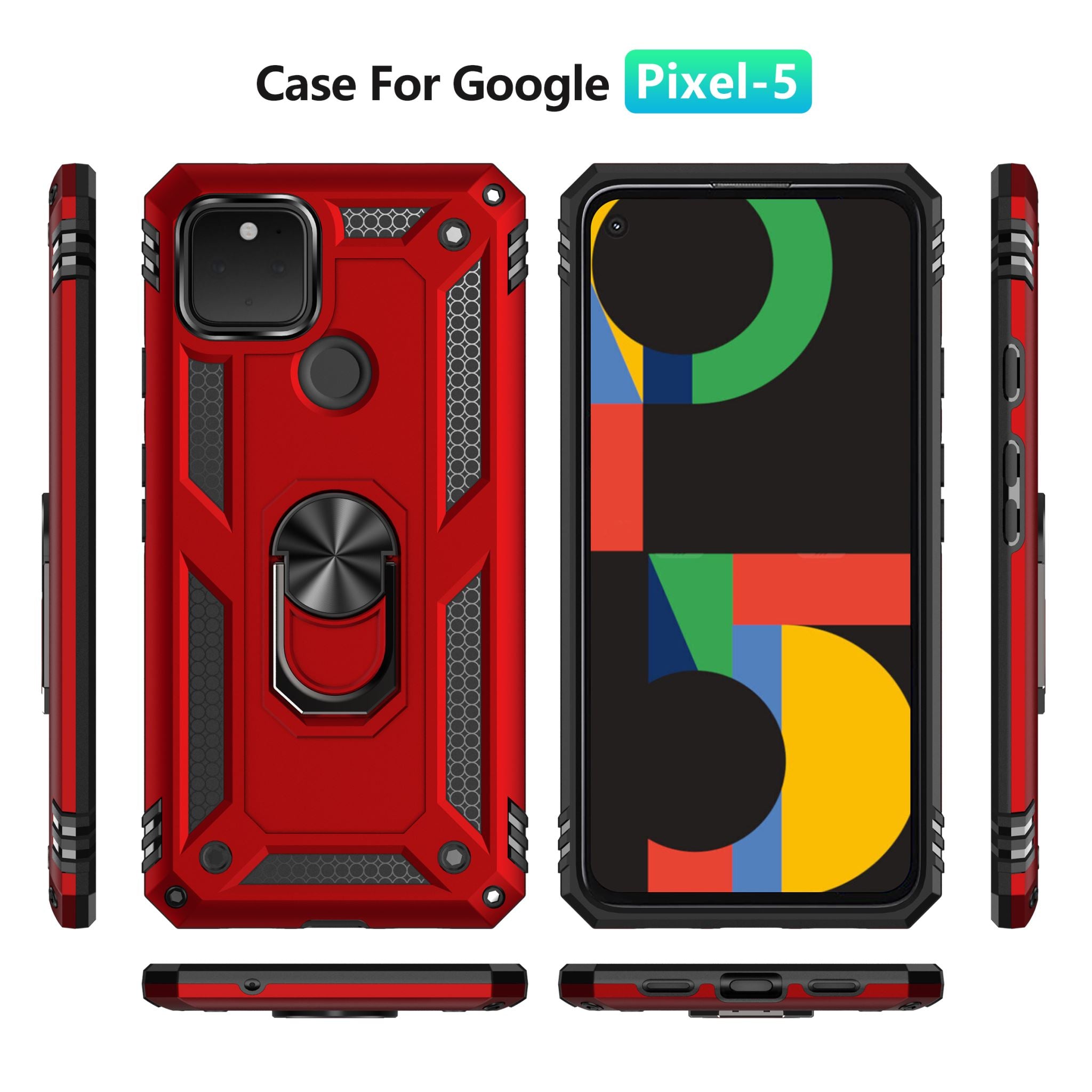 Google Pixel 5 Case