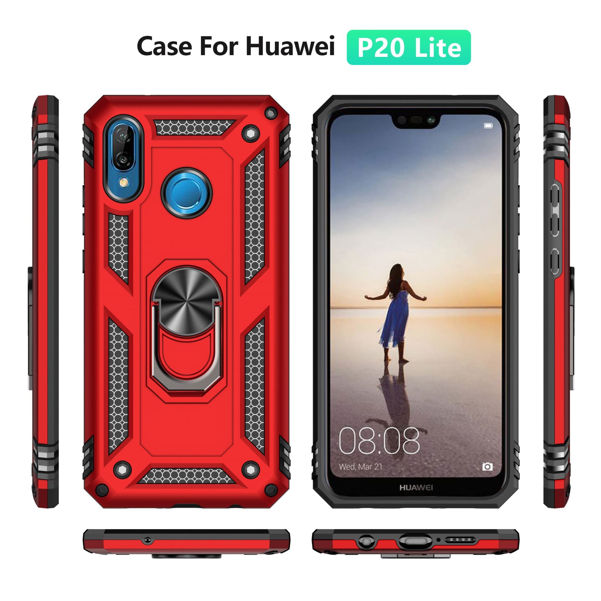 Huawei Nova 3e Case