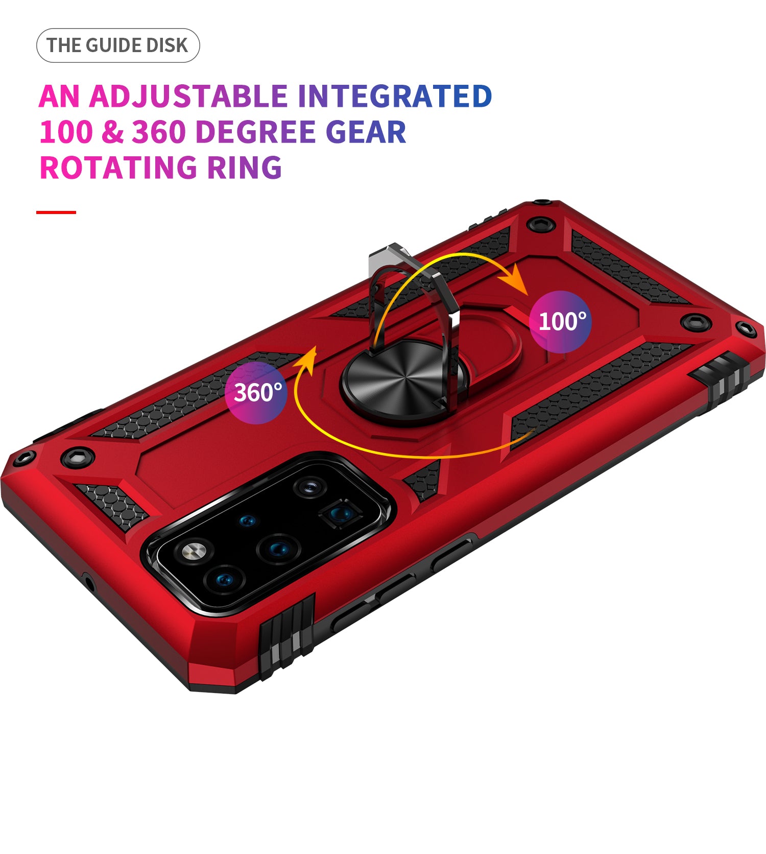 Huawei P40 Case