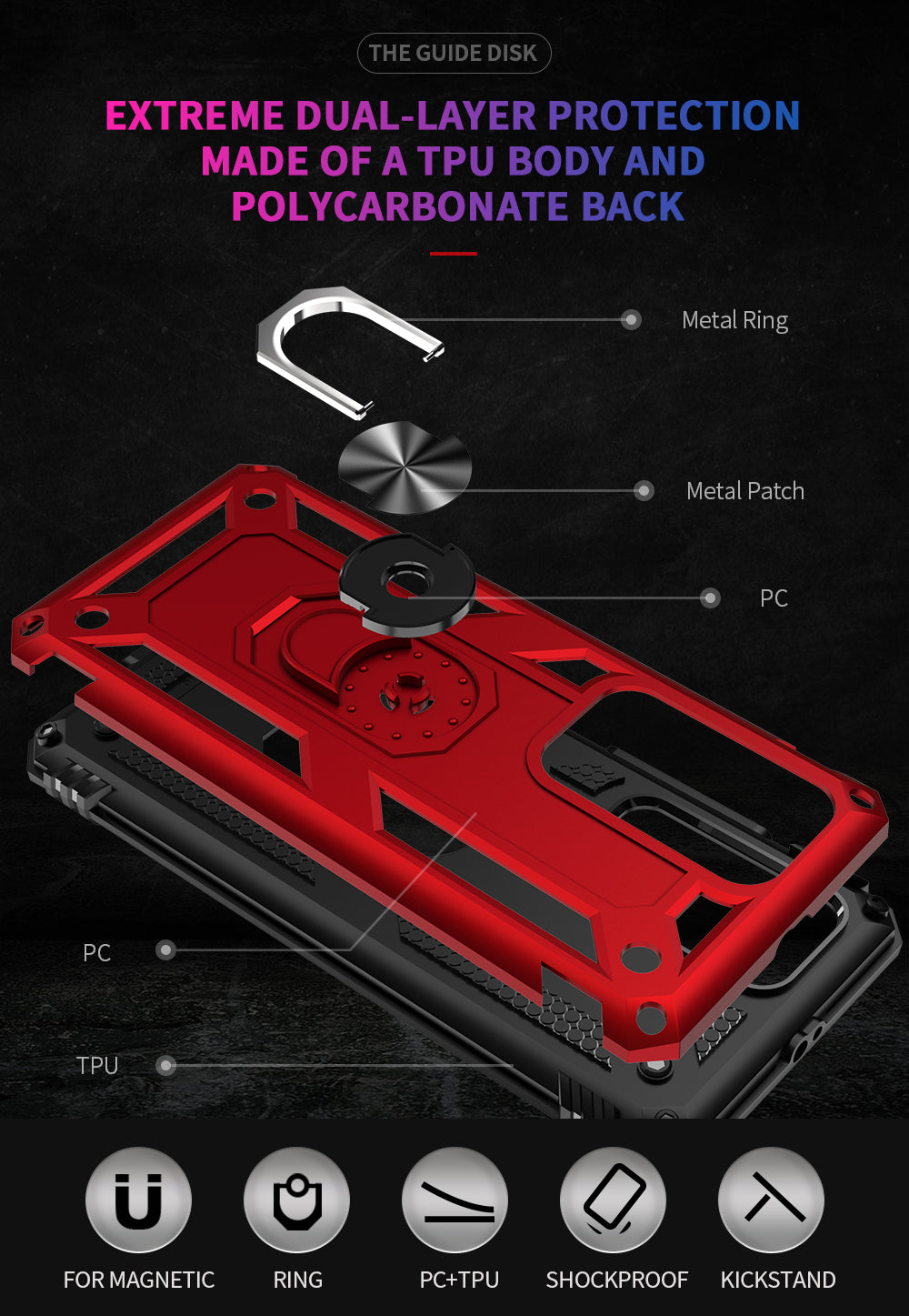 Huawei P40 Pro Case