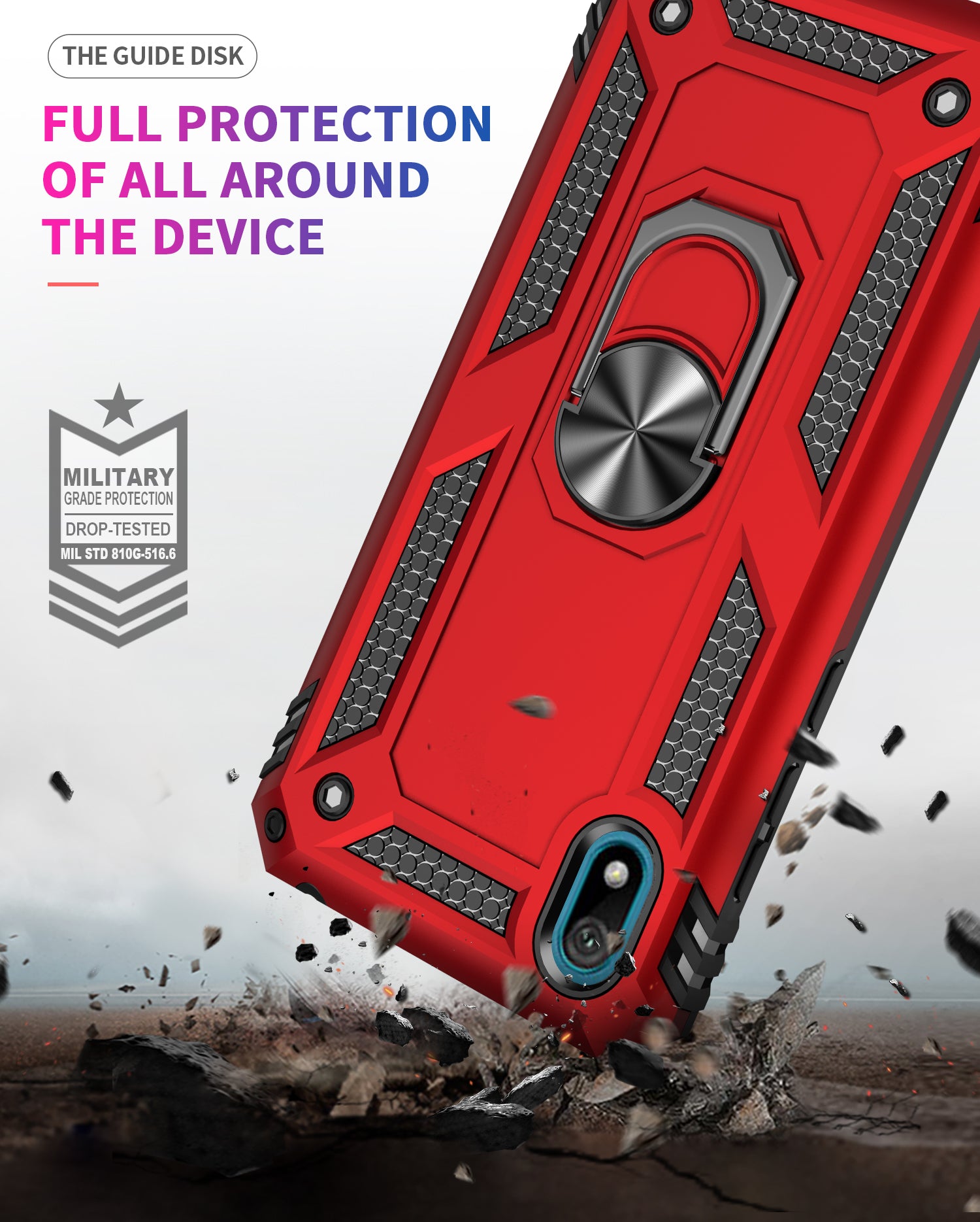 Huawei Y5 2019 Case