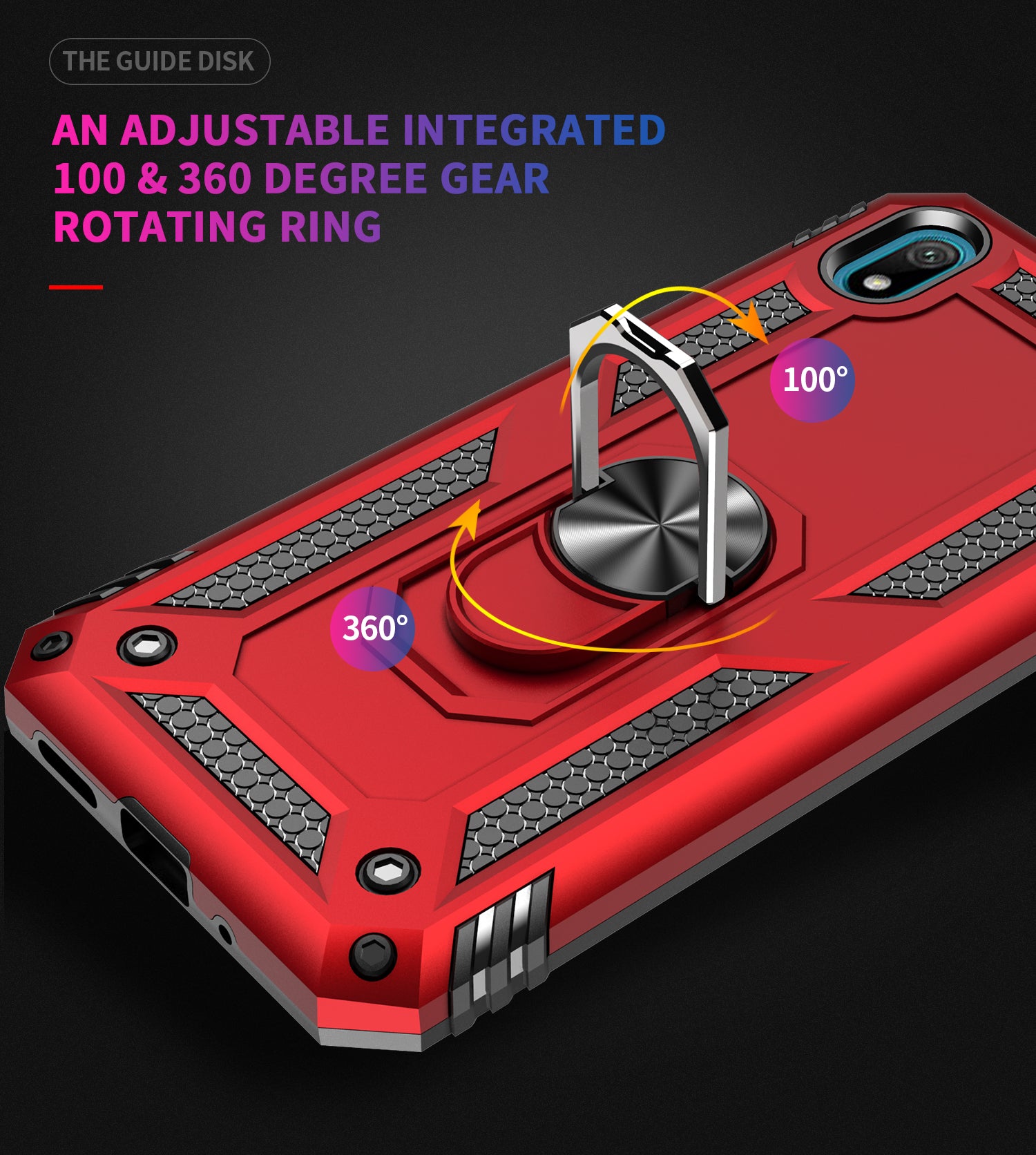 Huawei Y5 2019 Case