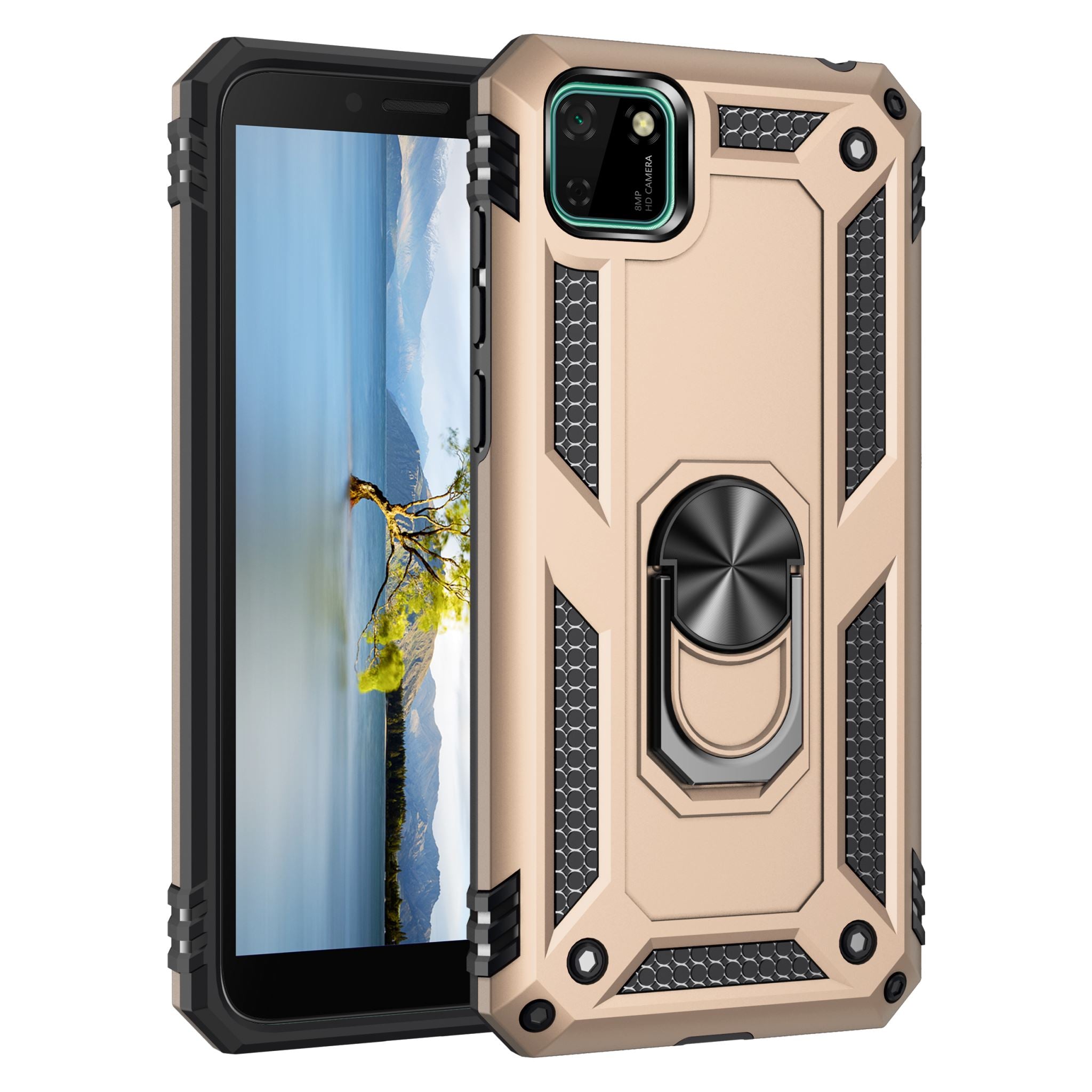 Huawei Y5p Case