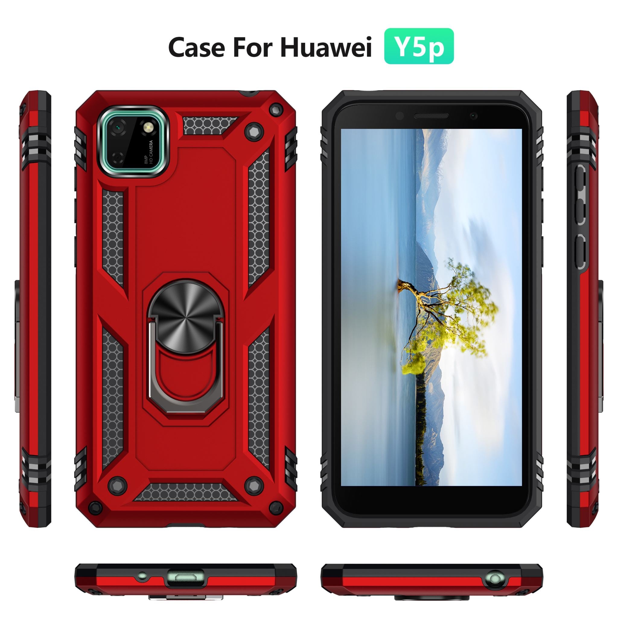 Huawei Y5p Case