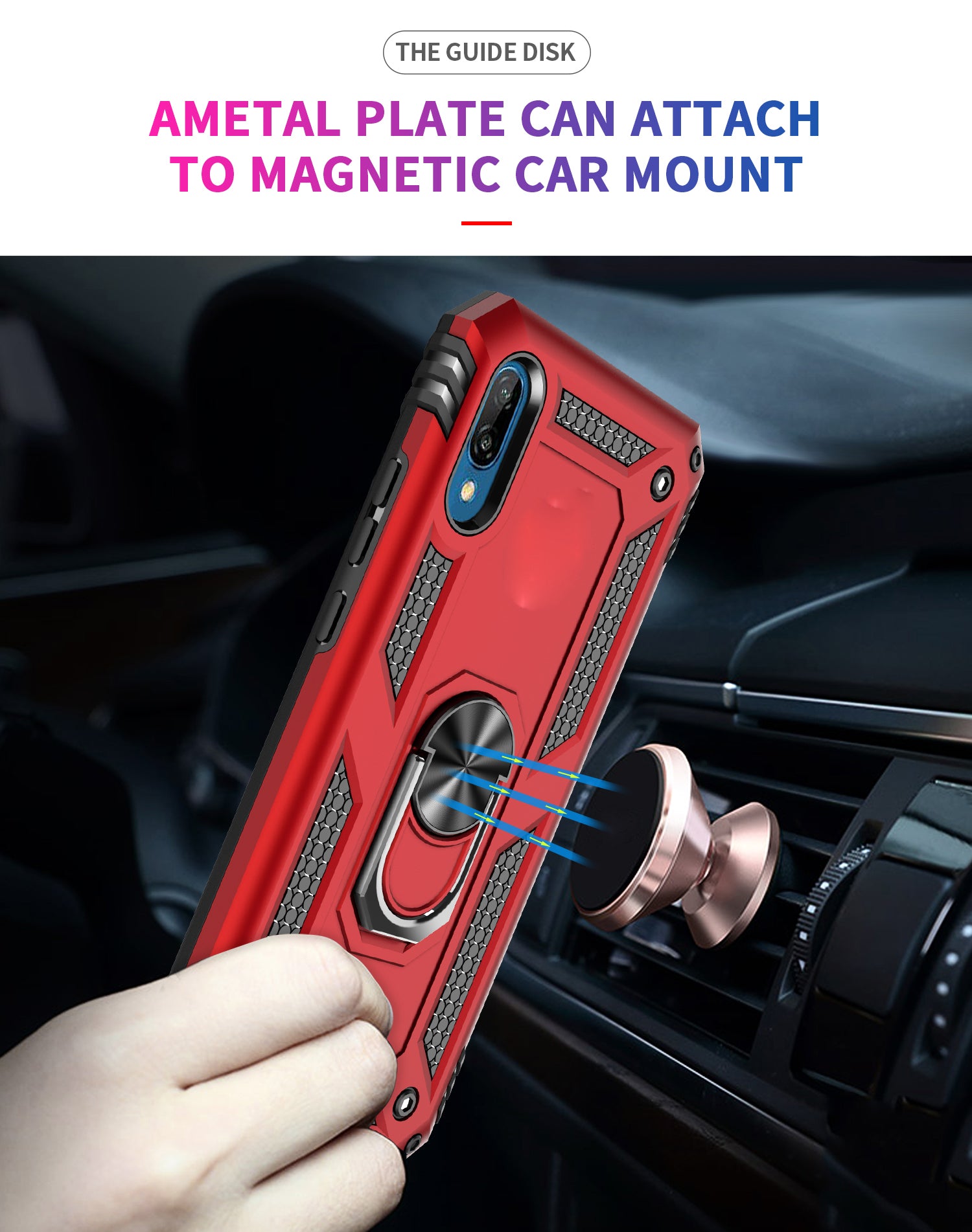 Huawei Y6 Pro 2019 Case