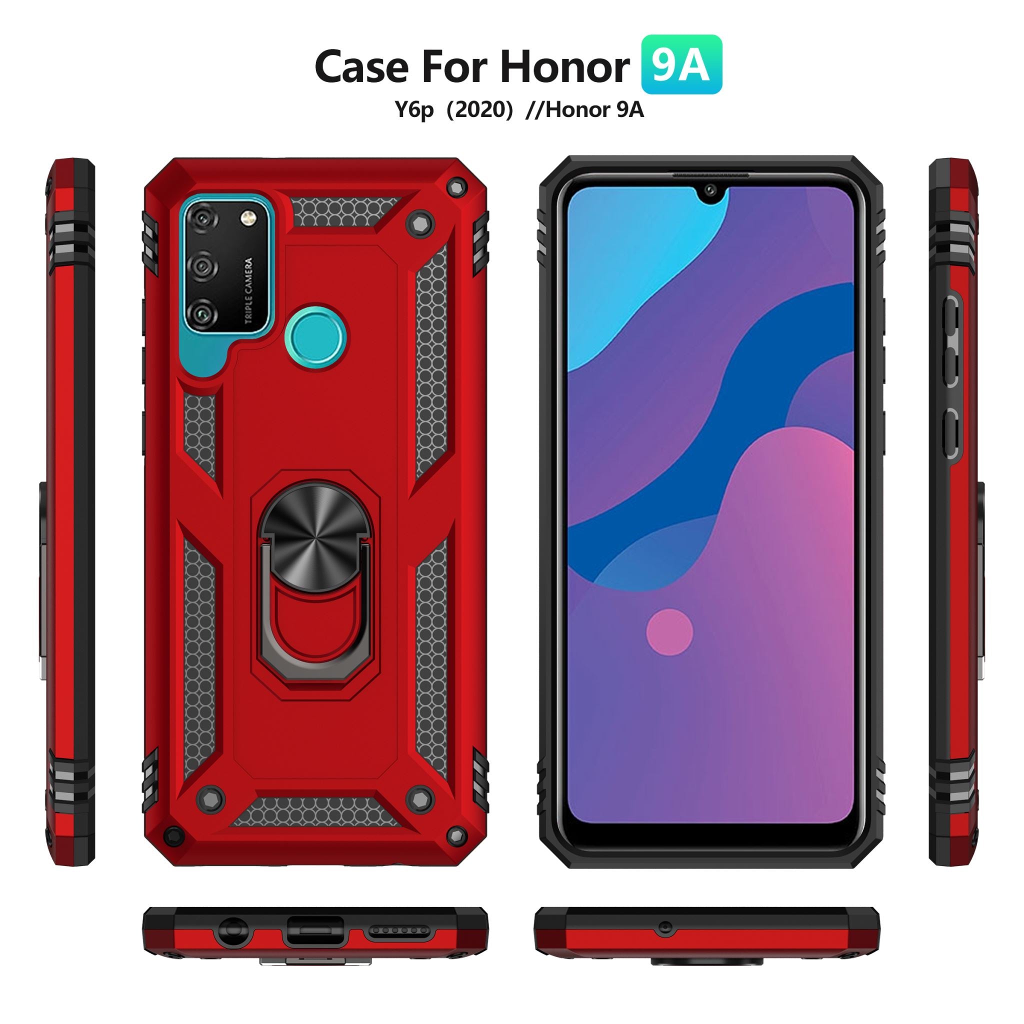 Huawei Y6p Case