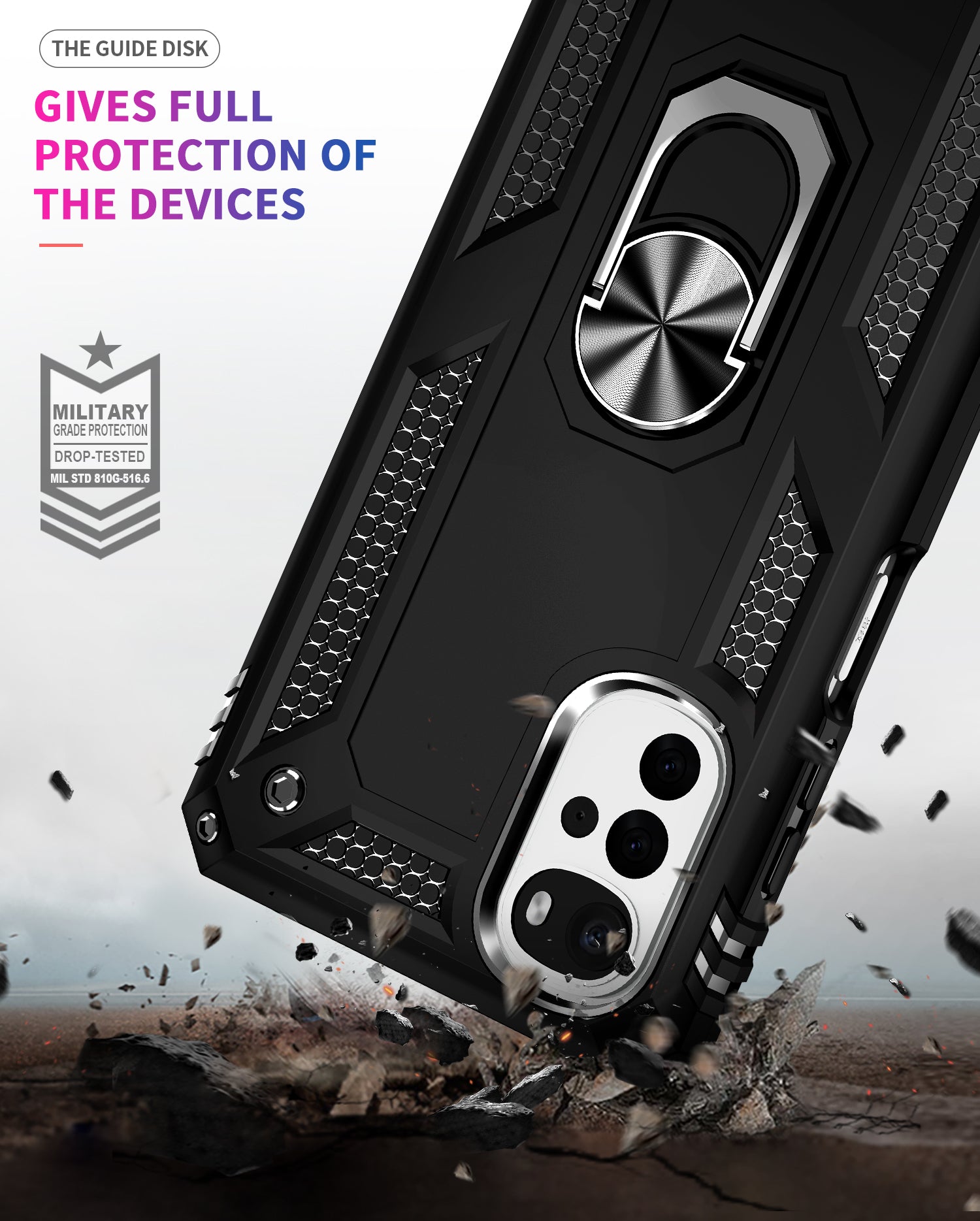 Motorola moto g22 Case