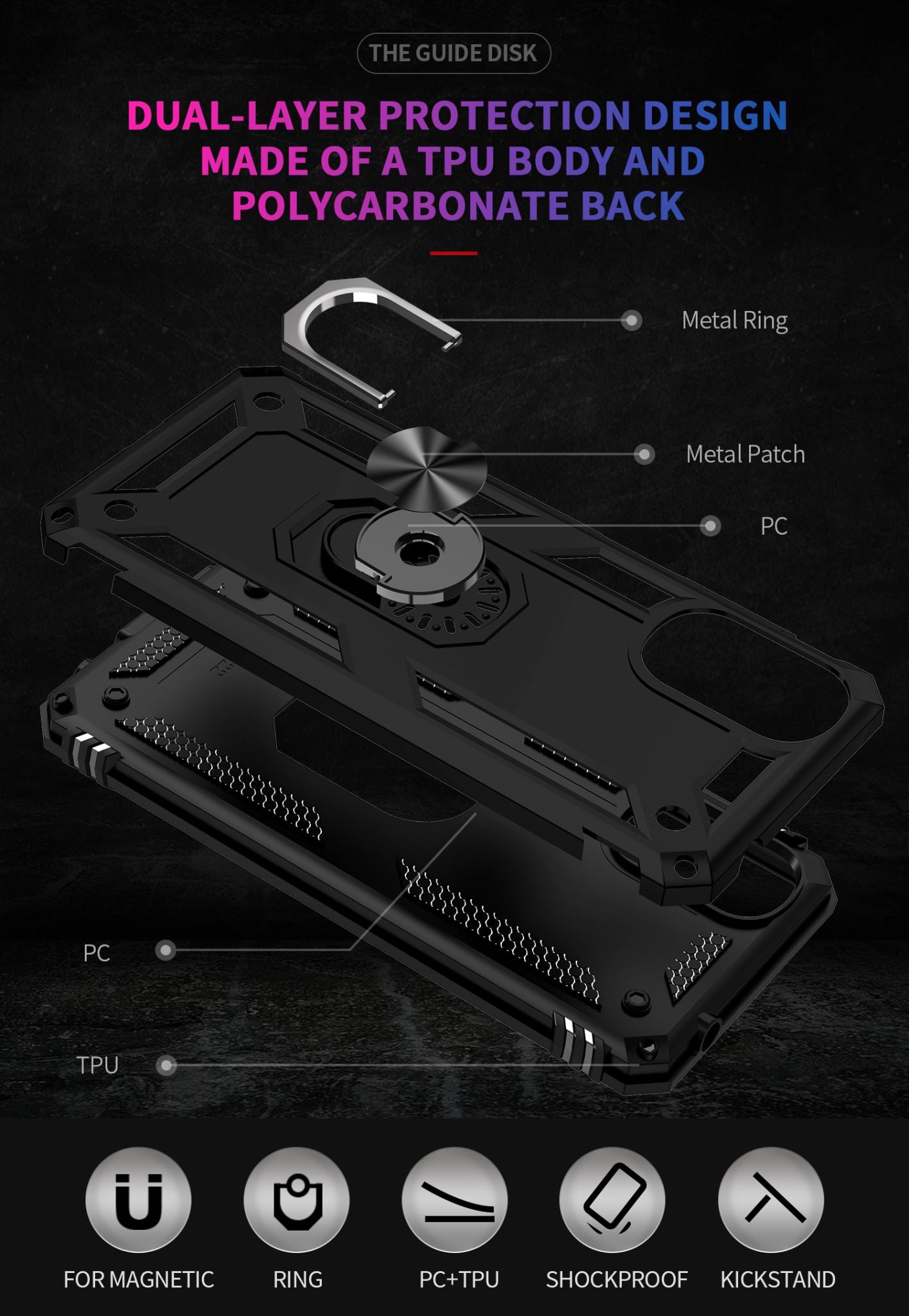 Motorola moto g22 Case