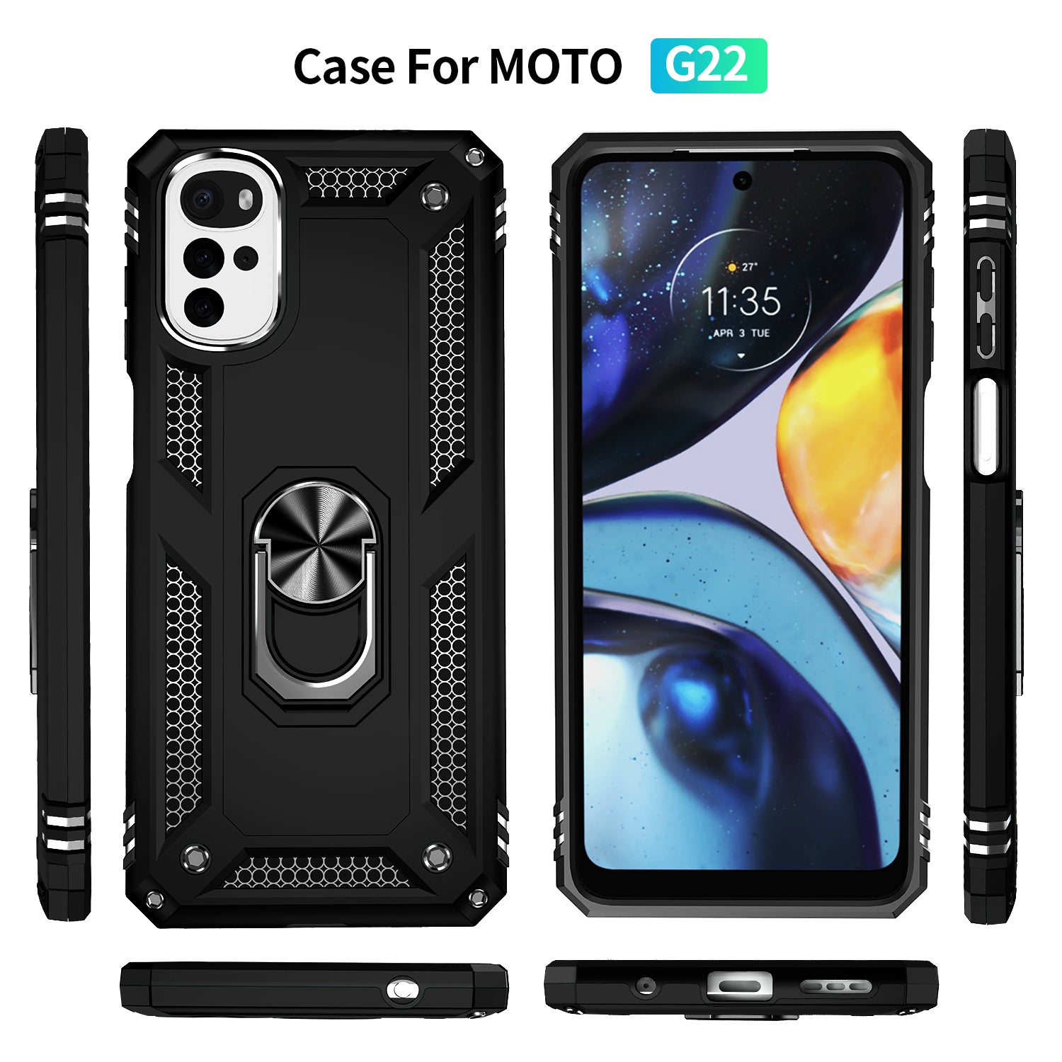 Motorola moto g22 Case