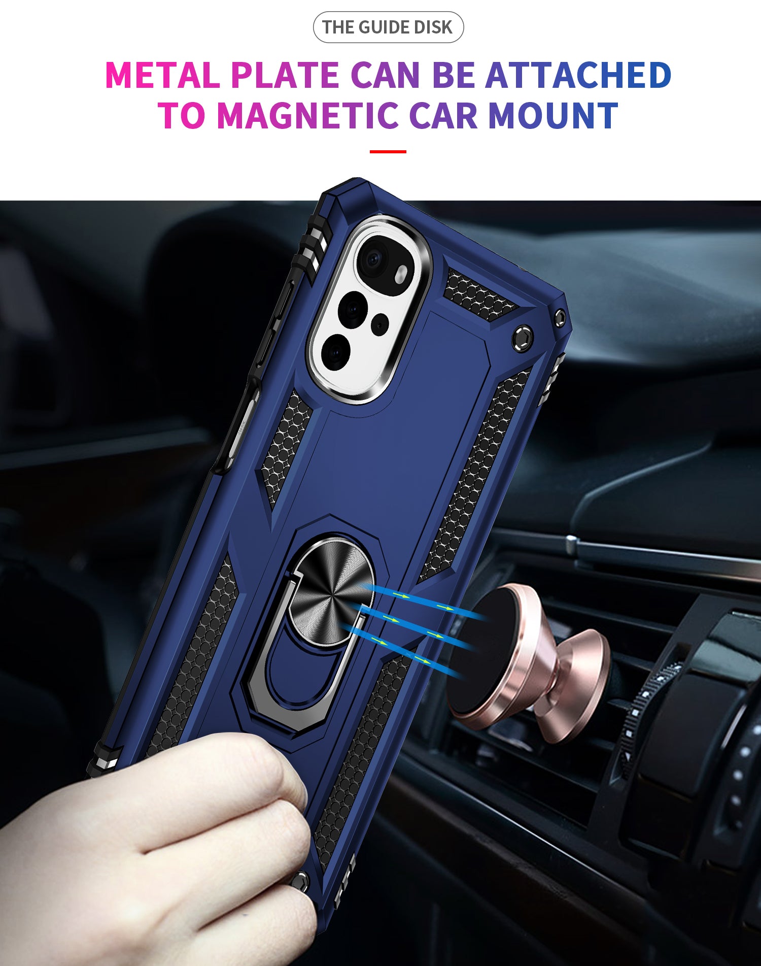 Motorola moto g22 Case