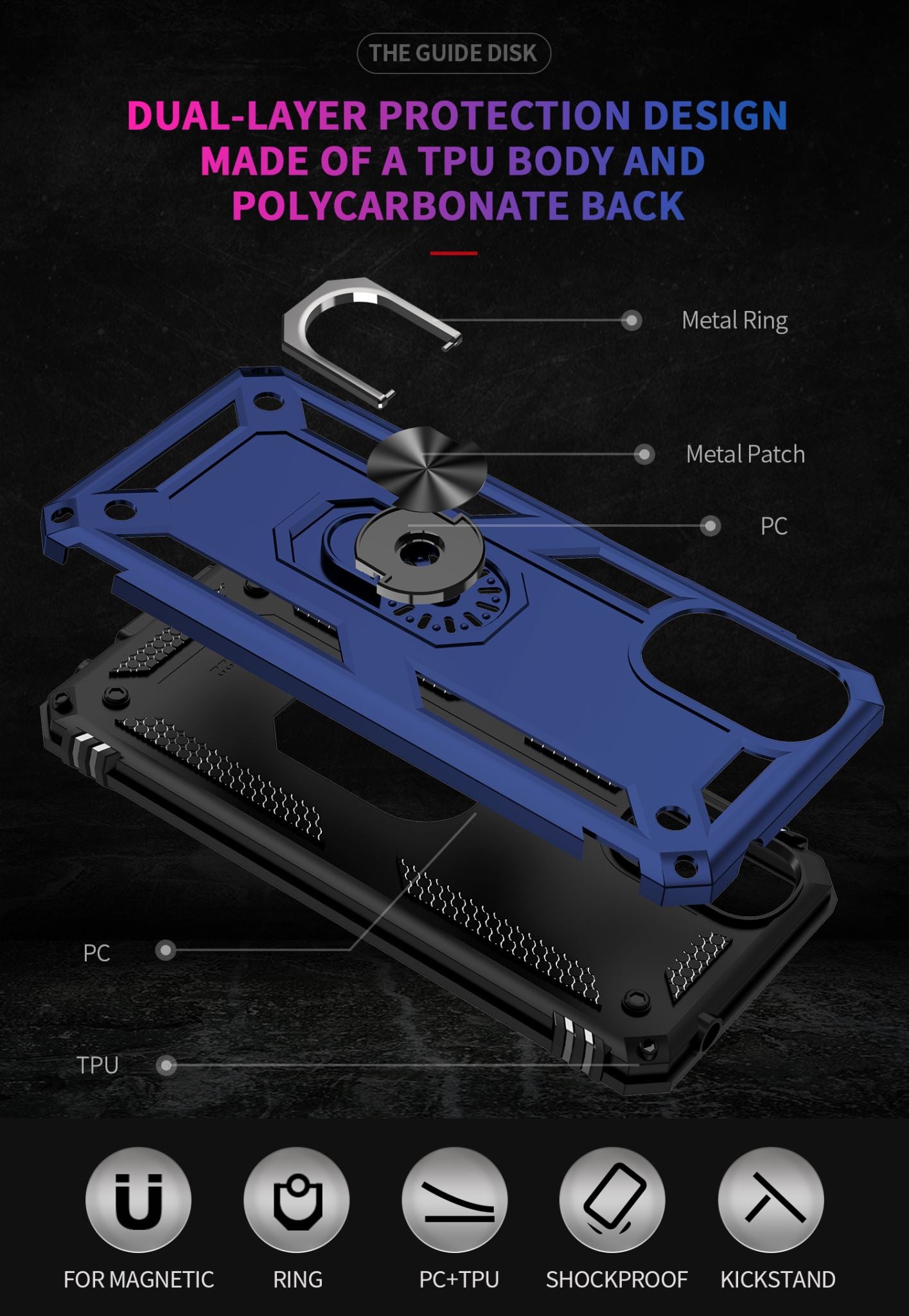 Motorola moto g22 Case