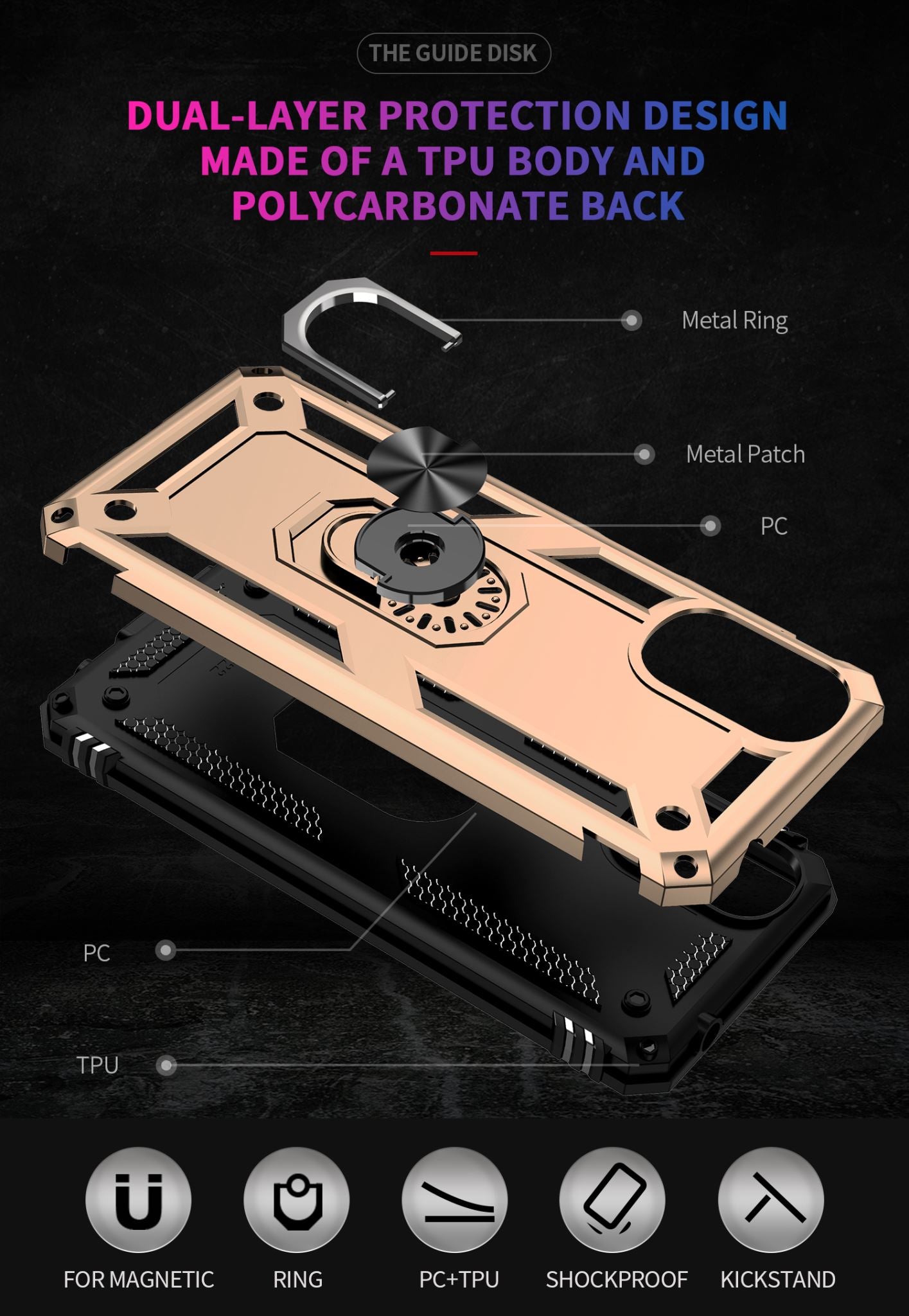 Motorola moto g22 Case