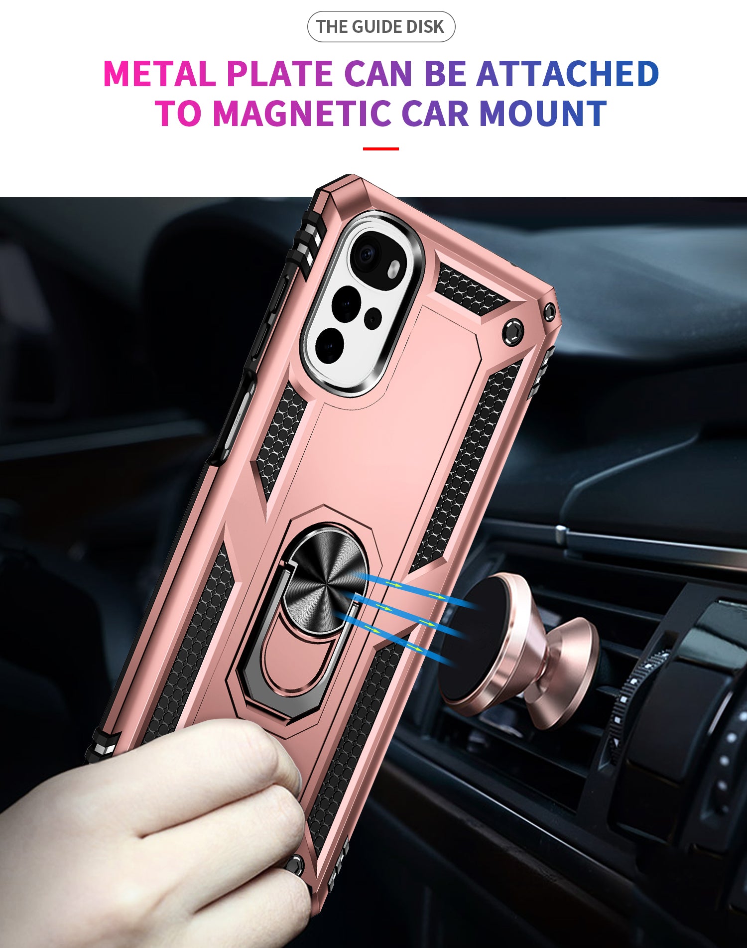 Motorola moto g22 Case