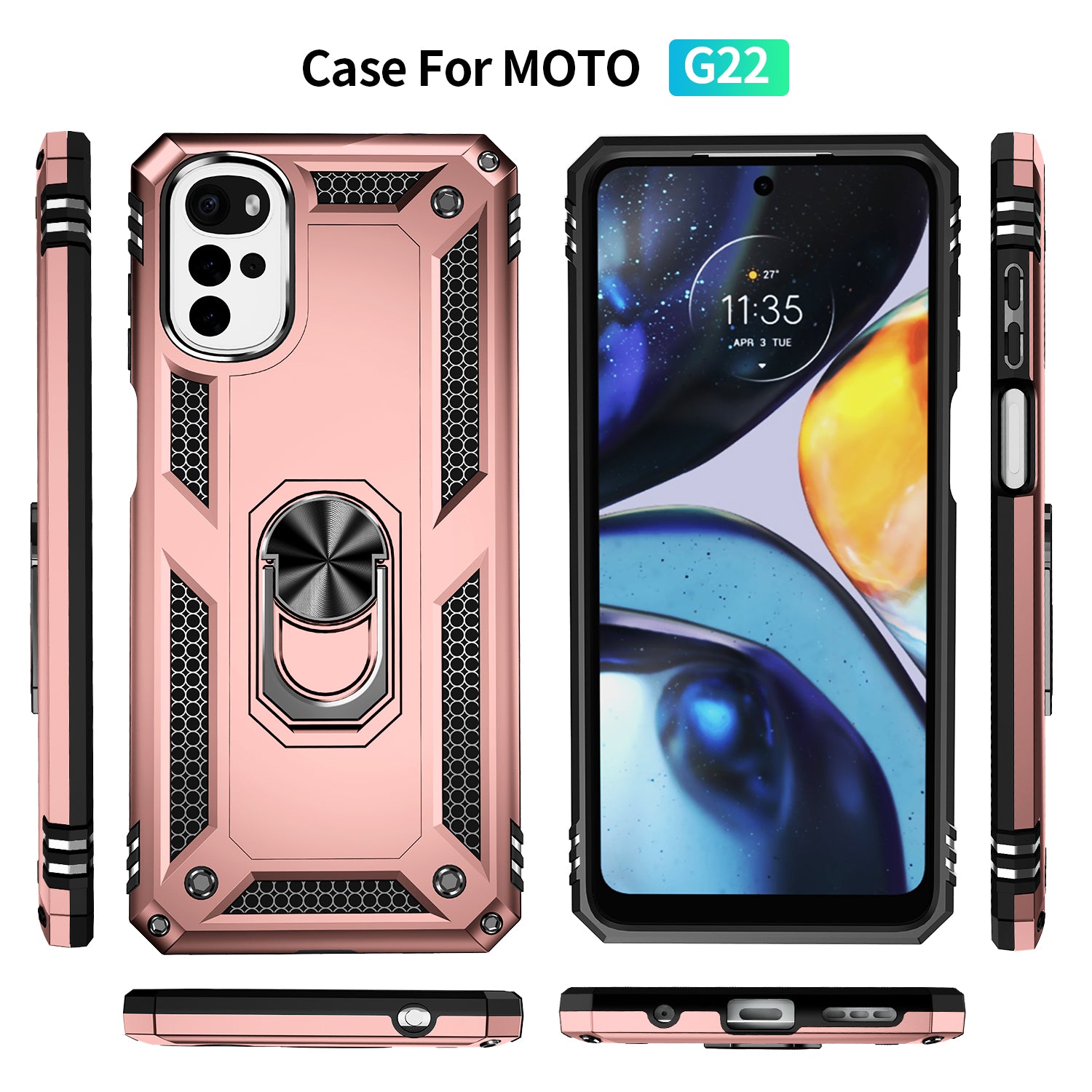 Motorola moto g22 Case
