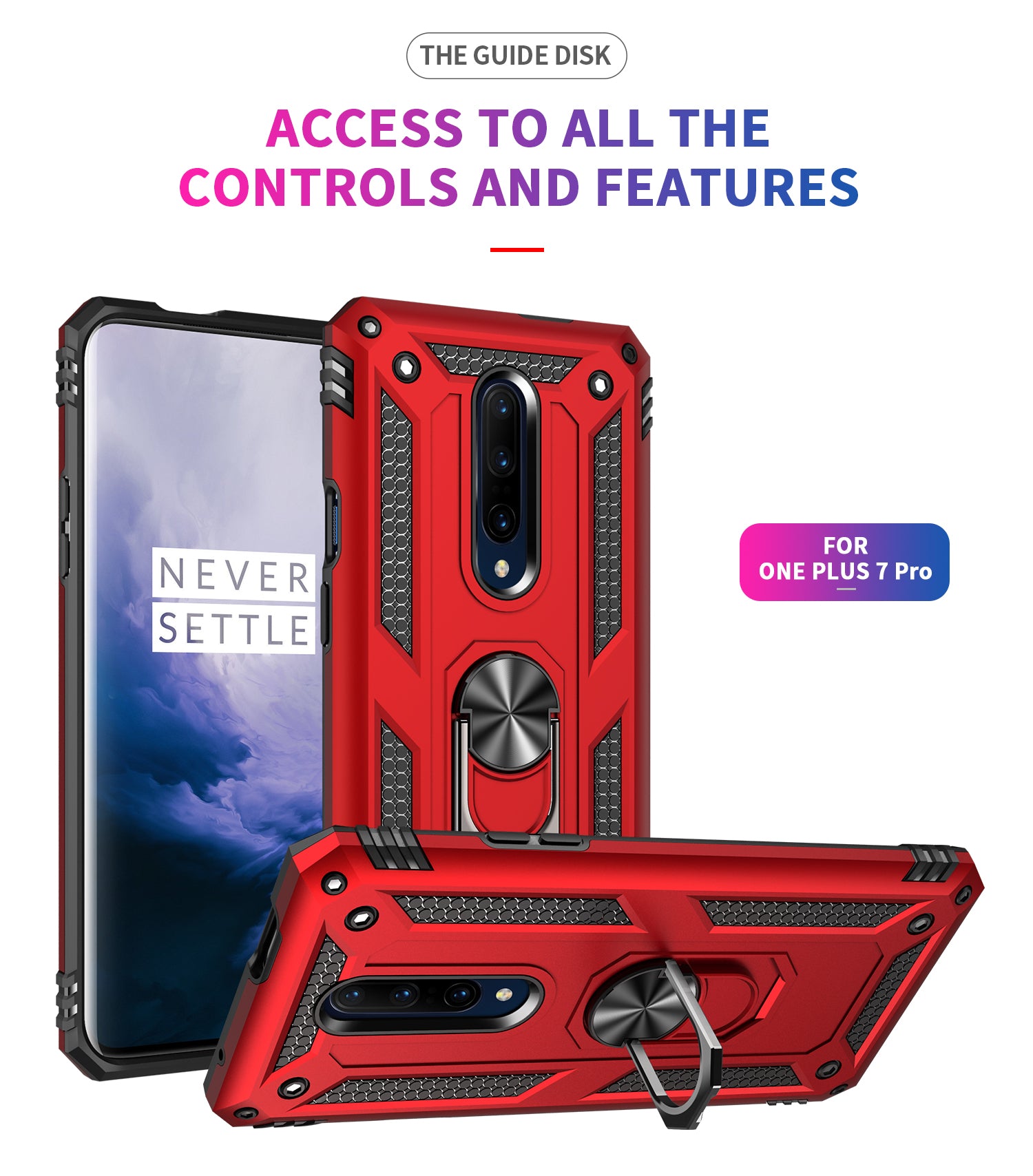OnePlus 7 Pro Case