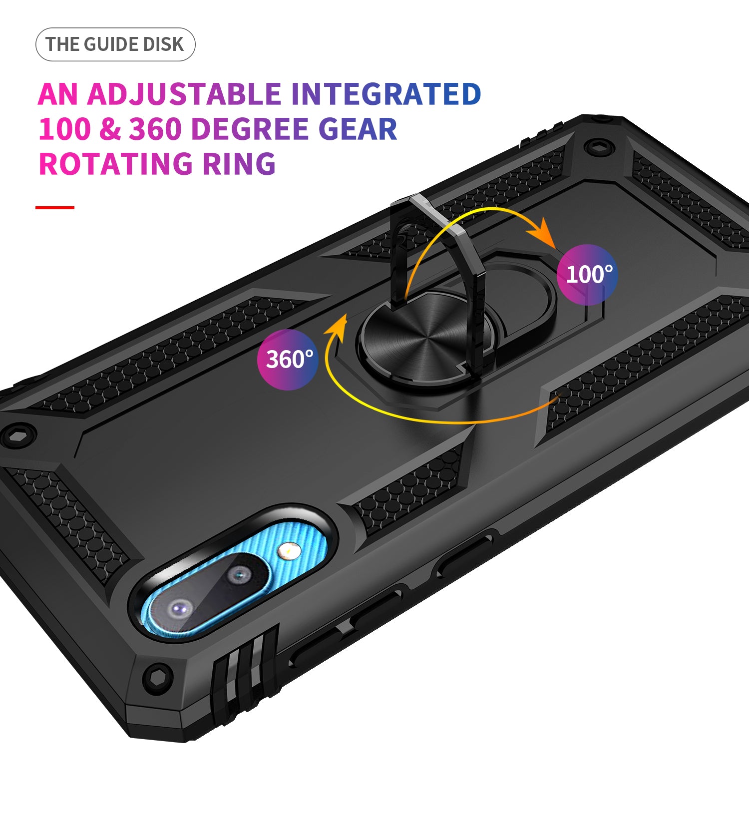 Samsung A02 Case