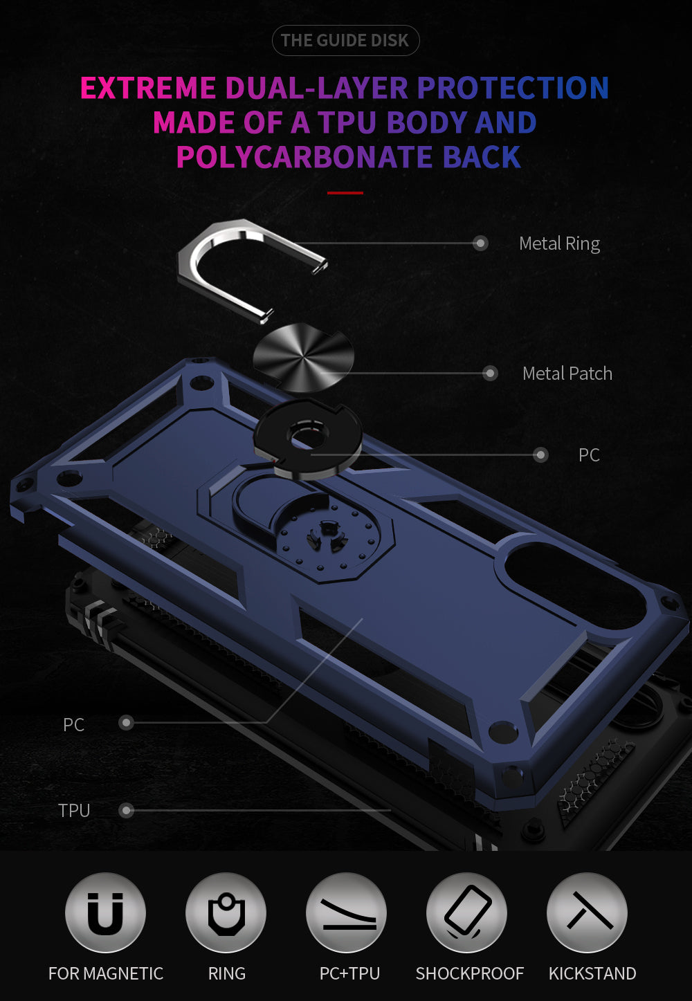 Samsung A02 Case