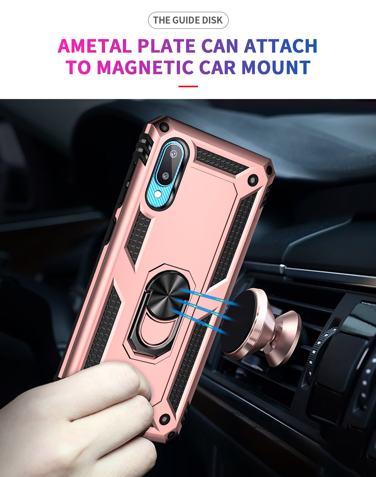 Samsung A02 Case