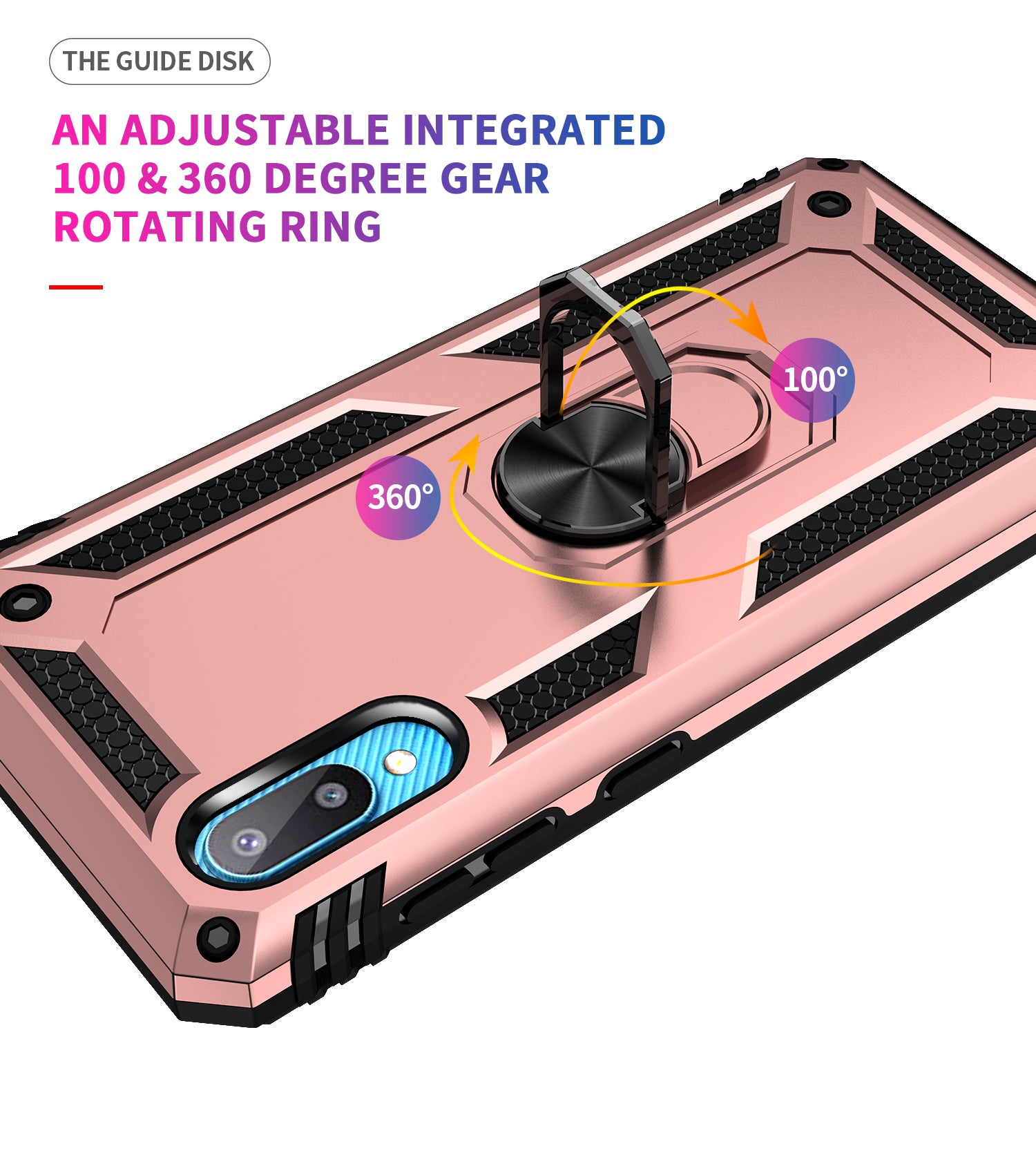 Samsung A02 Case