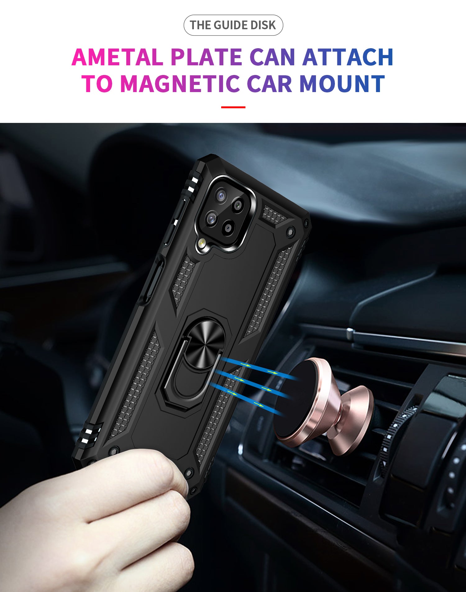 Samsung A22 4G Case