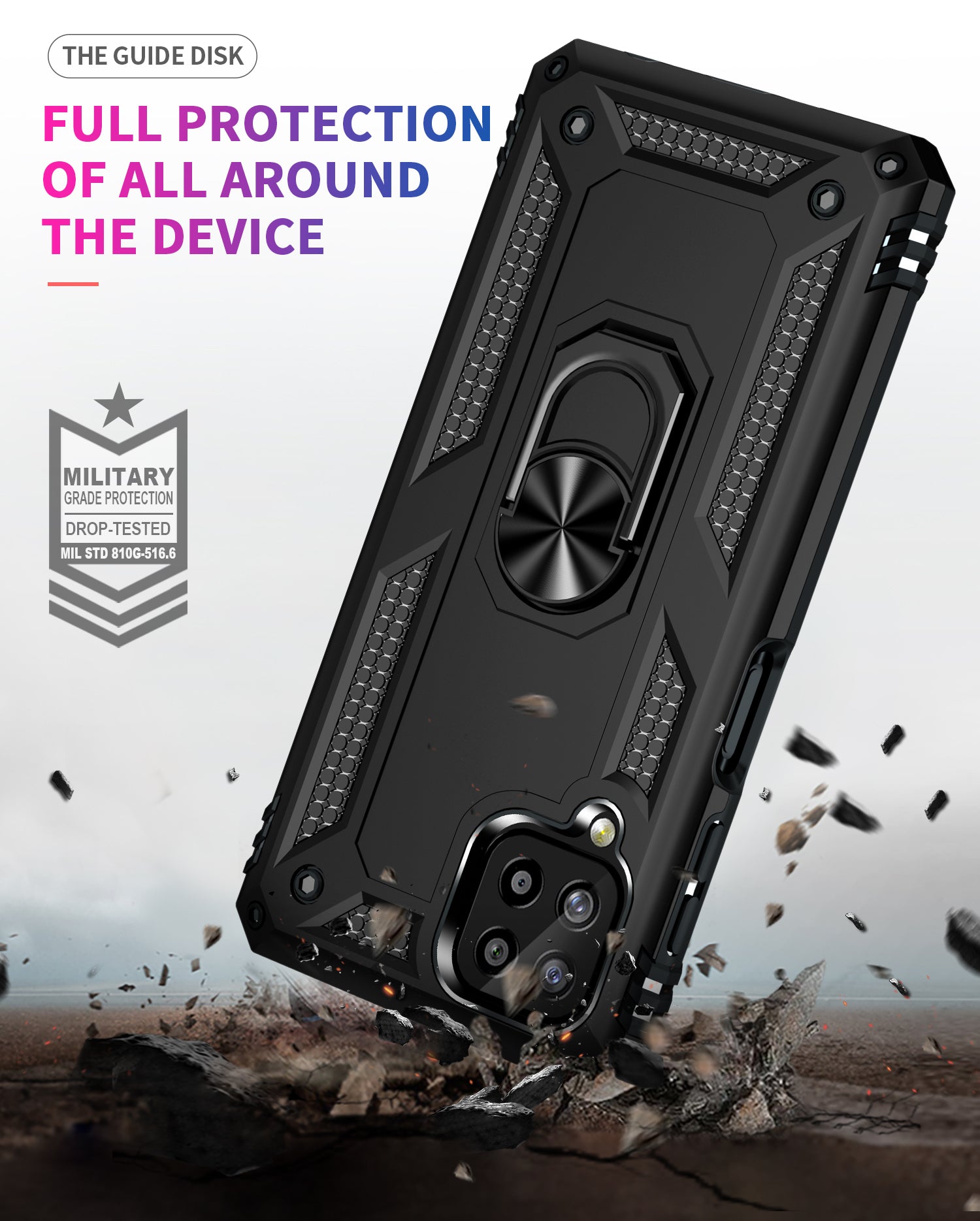 Samsung A22 4G Case