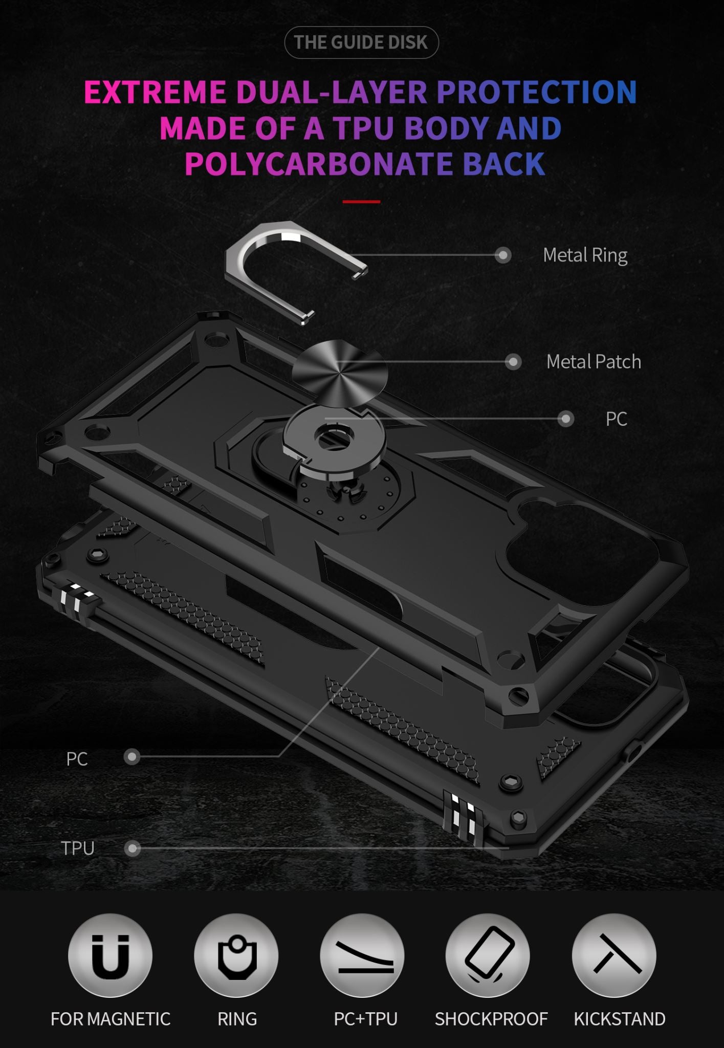 Samsung A22 4G Case