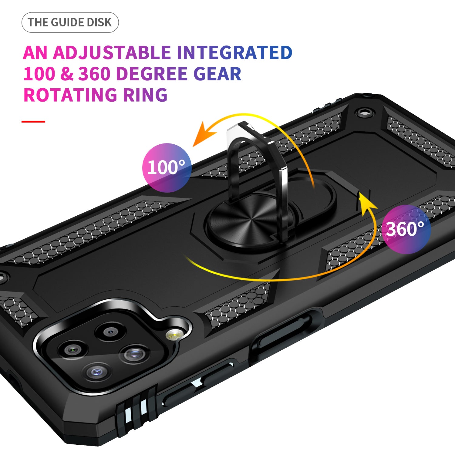 Samsung A22 4G Case