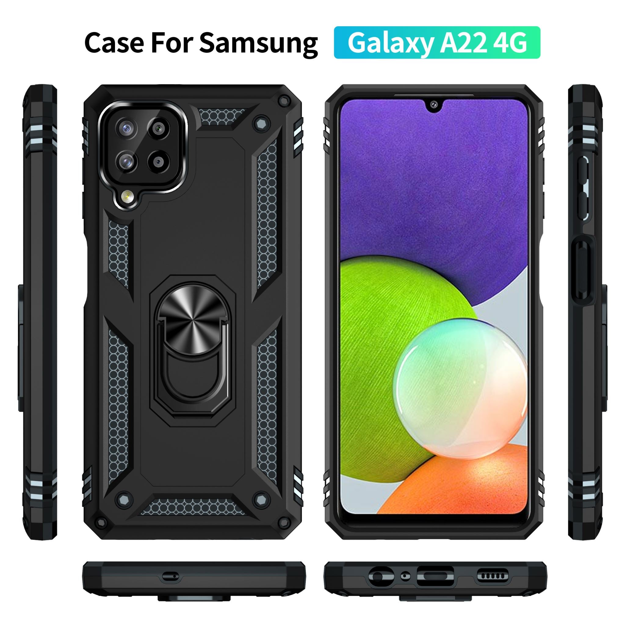 Samsung A22 4G Case