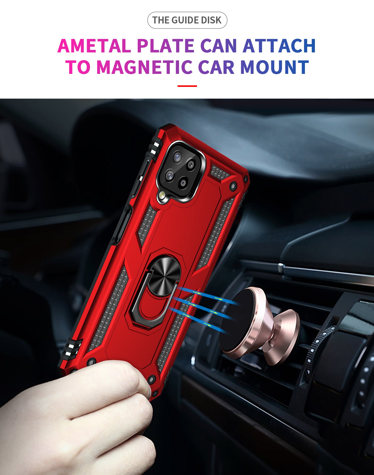 Samsung A22 4G Case