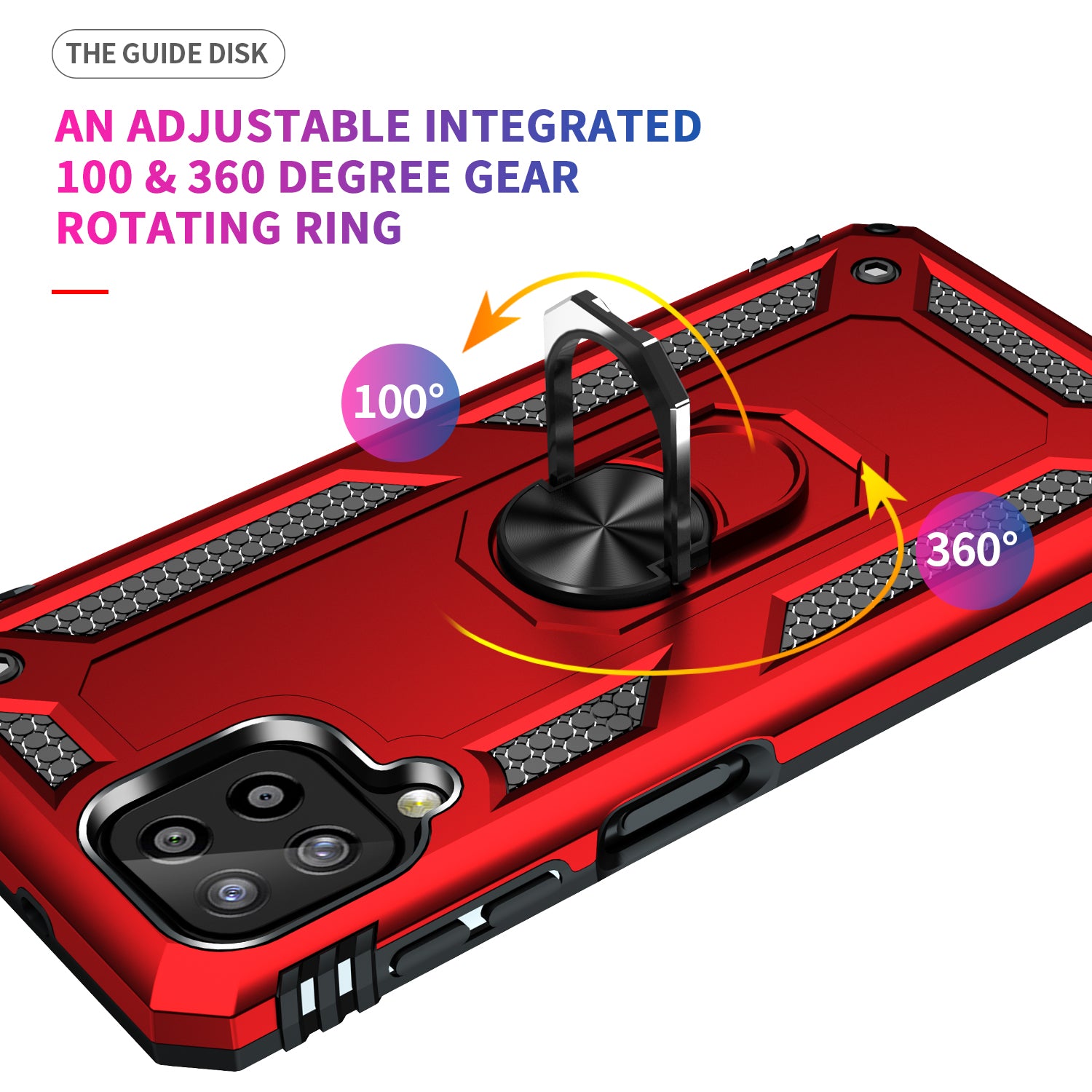 Samsung A22 4G Case