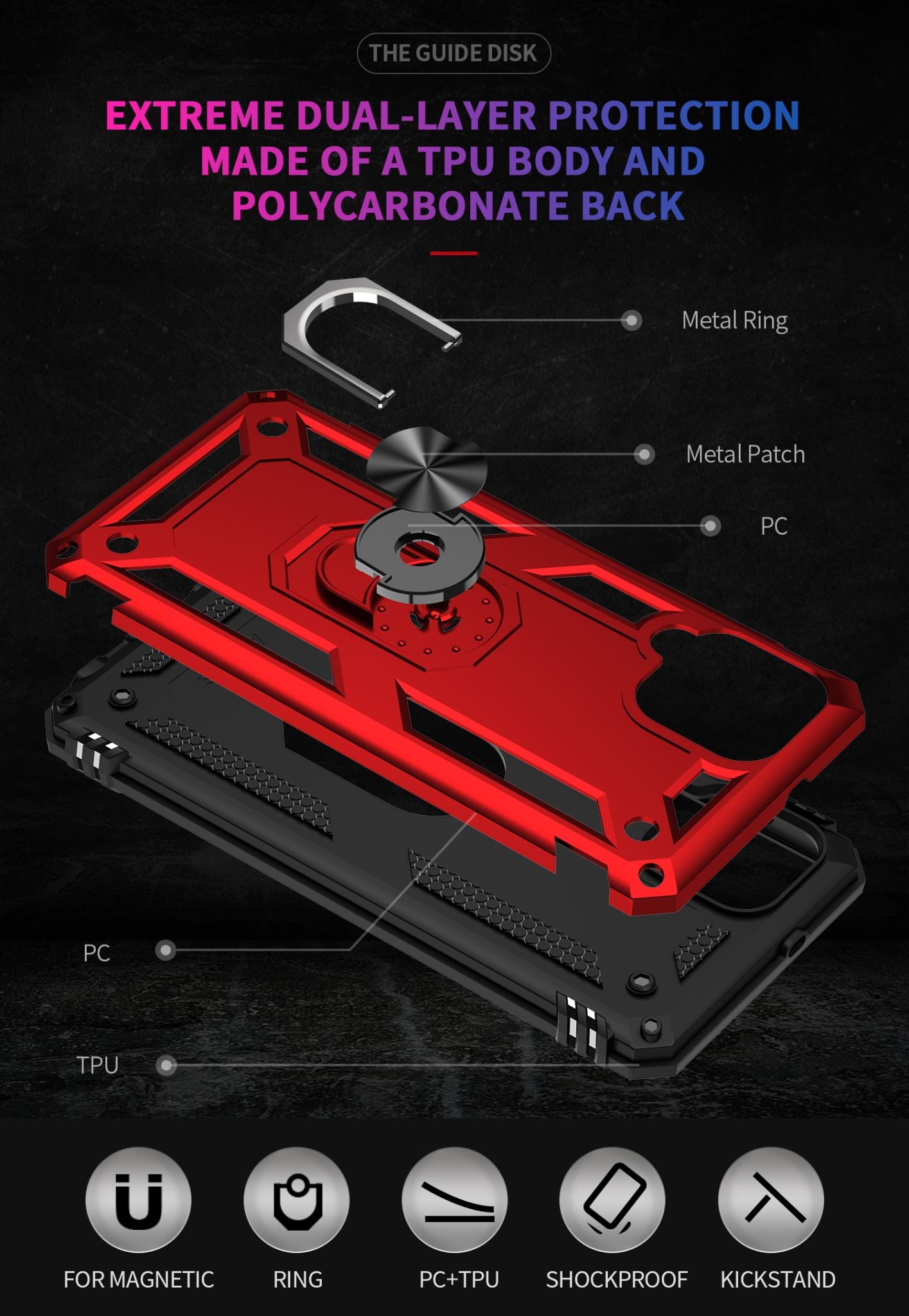Samsung A22 4G Case