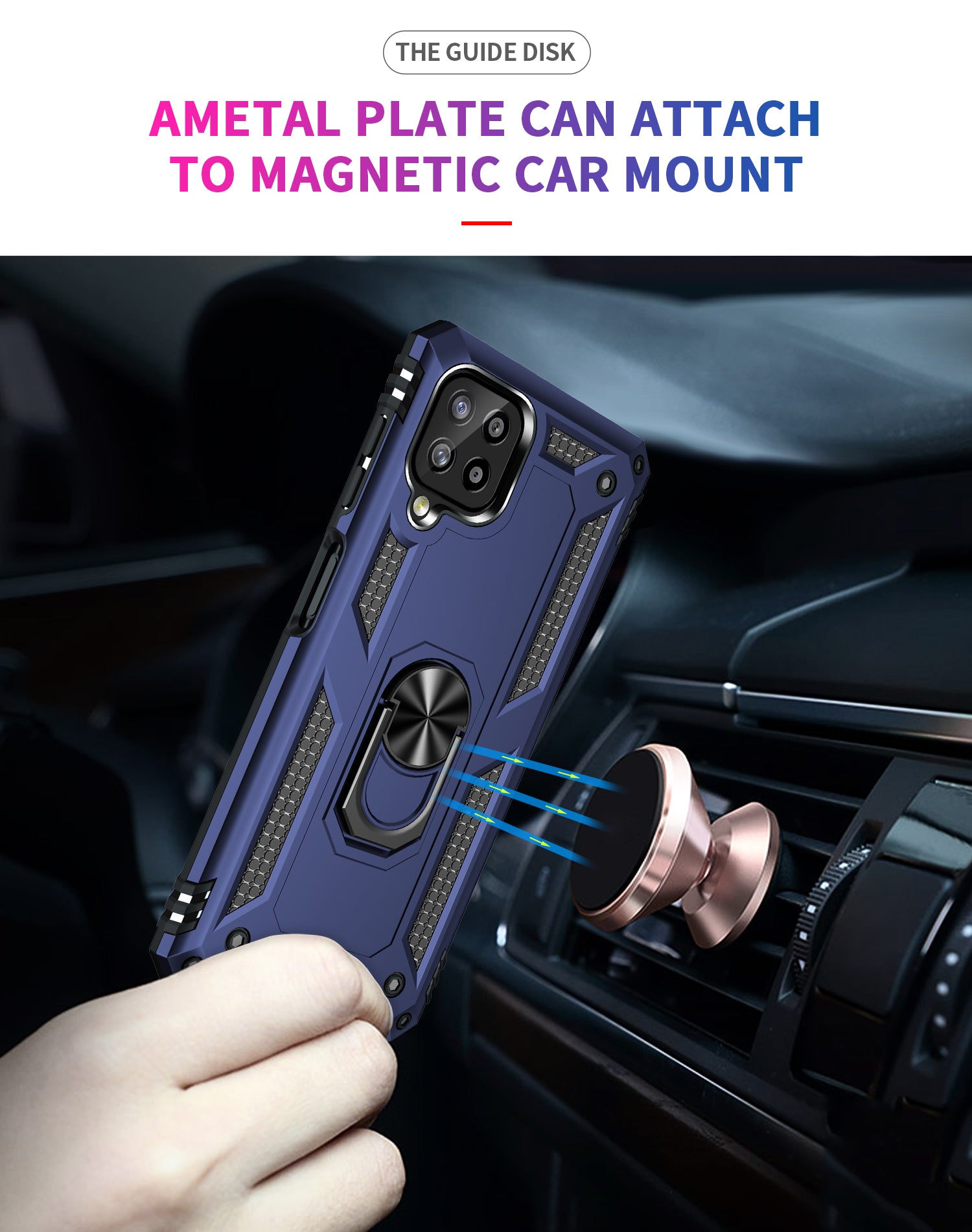 Samsung A22 4G Case