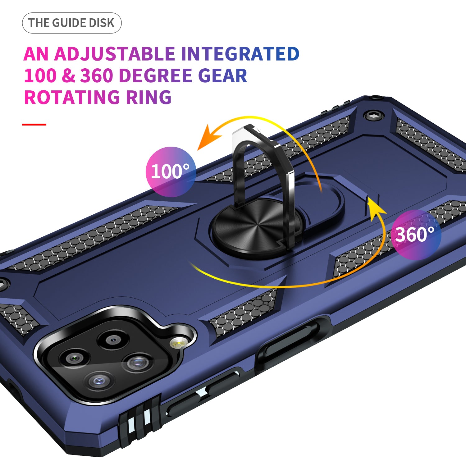 Samsung A22 4G Case