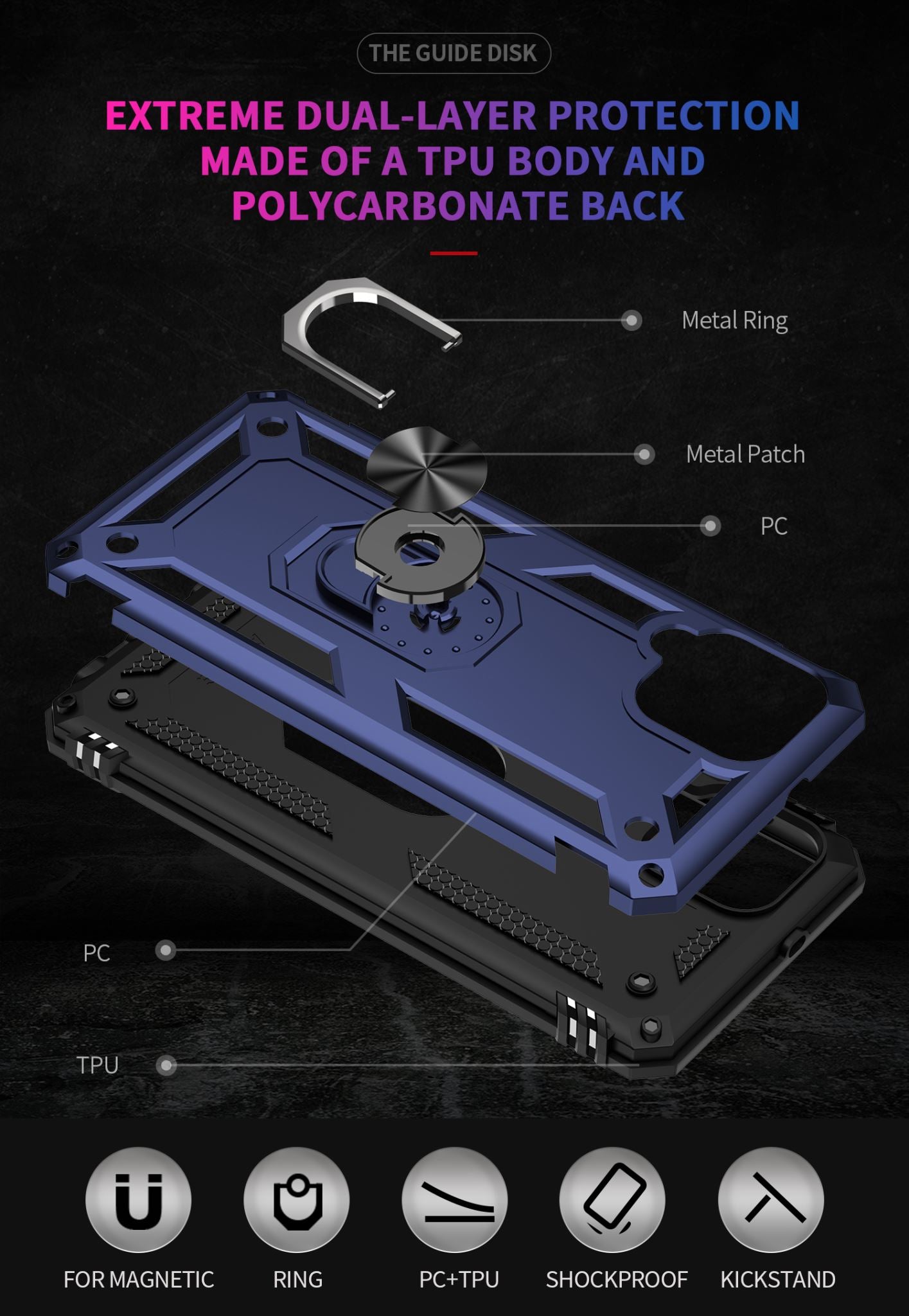 Samsung A22 4G Case
