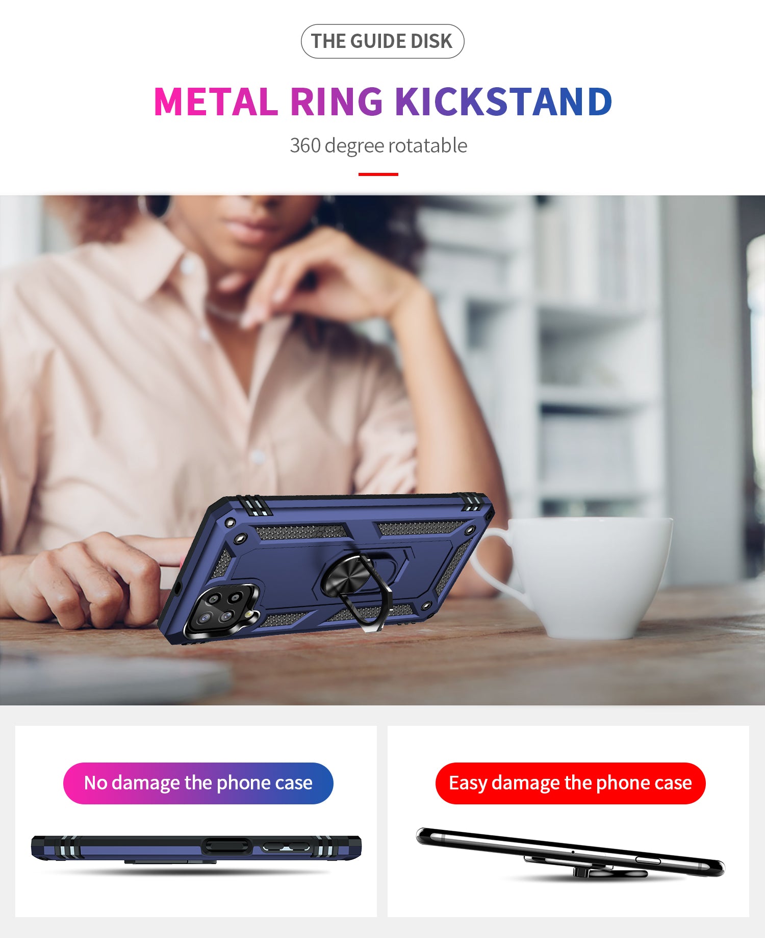 Samsung M32 Case