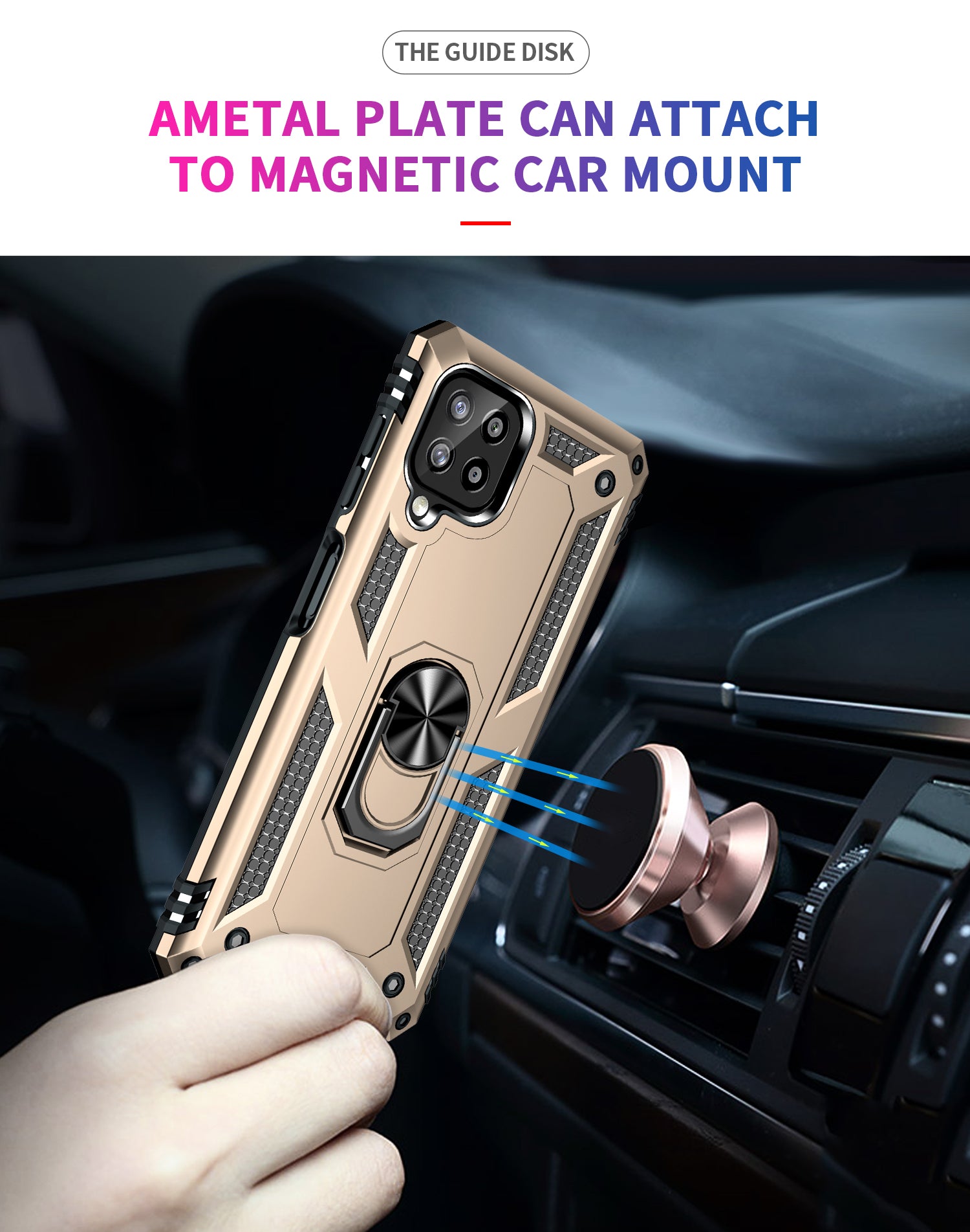 Samsung M32 Case
