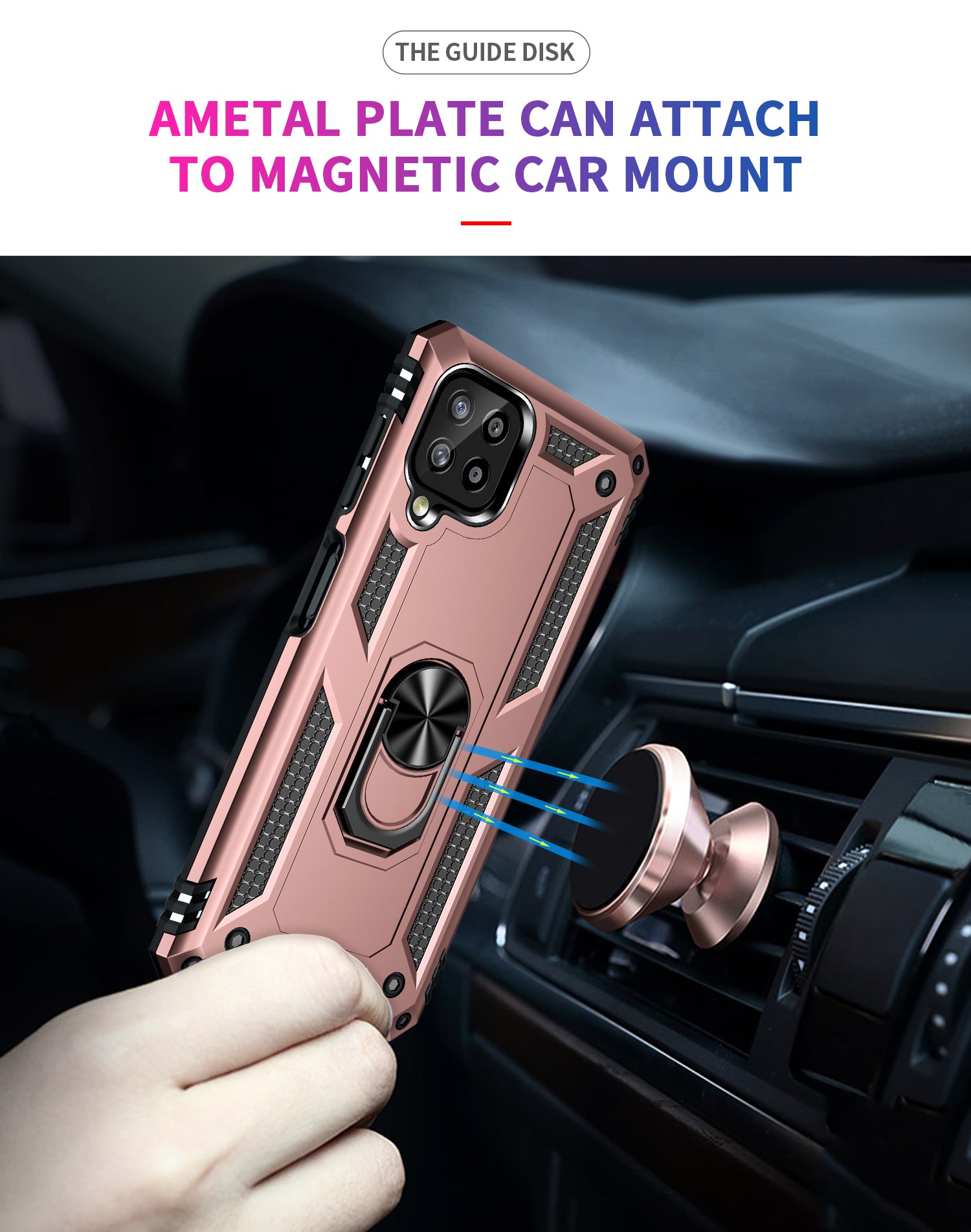 Samsung A22 4G Case