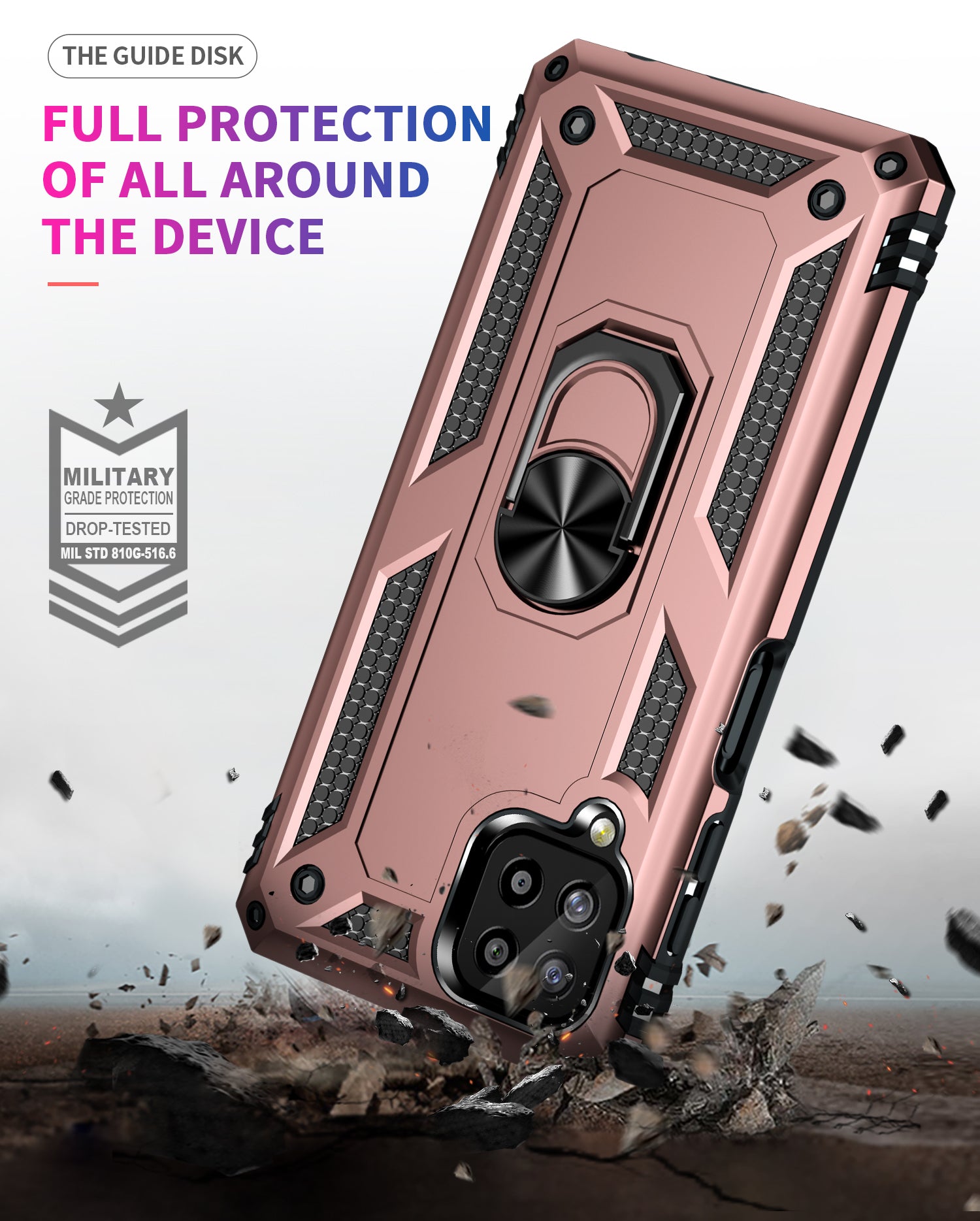 Samsung A22 4G Case