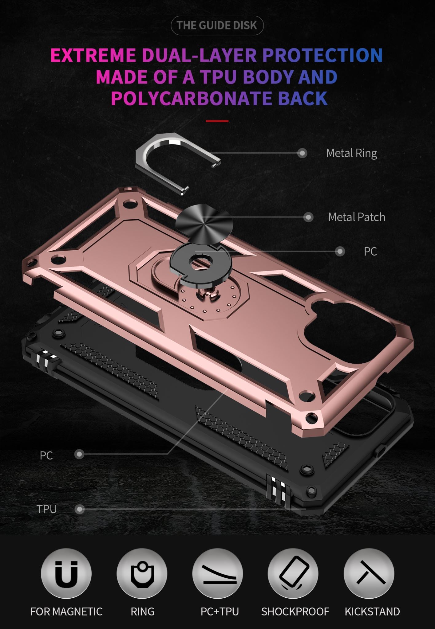 Samsung M32 Case