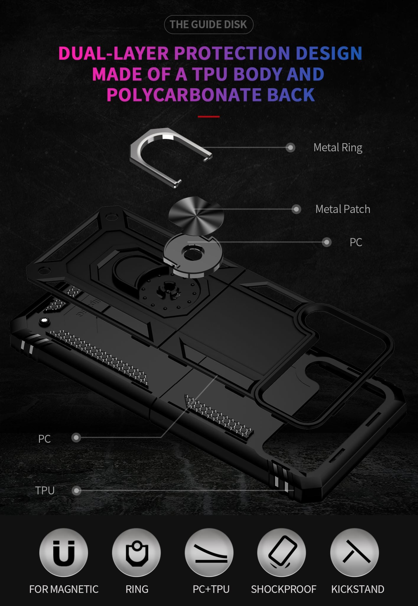 Samsung Galaxy Z Flip3 5G Case