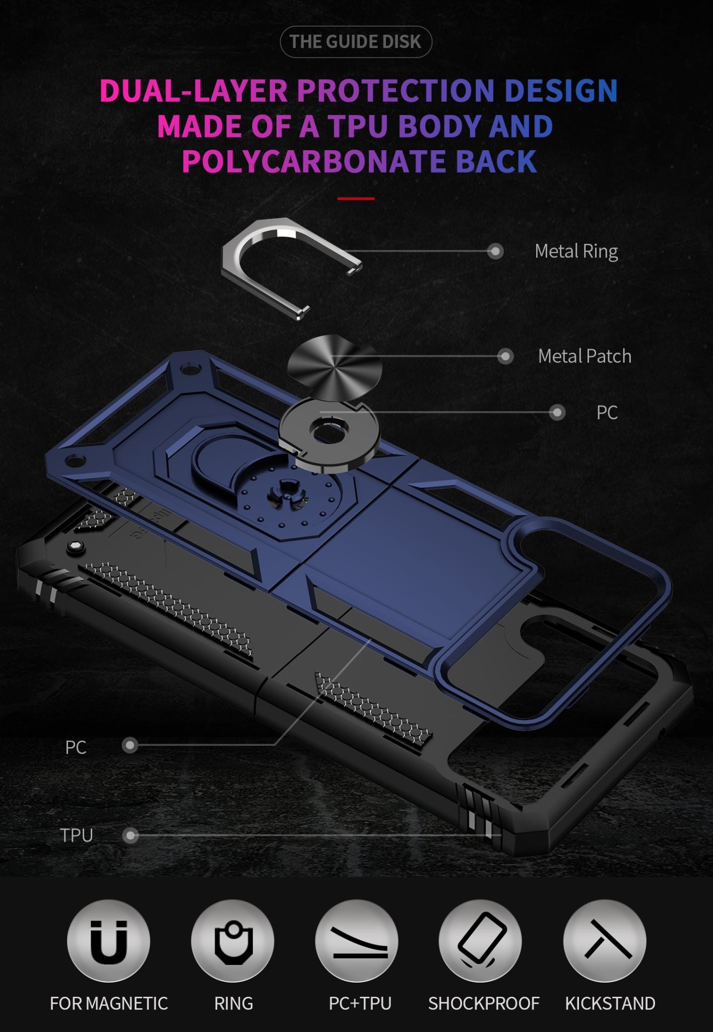Samsung Galaxy Z Flip3 5G Case