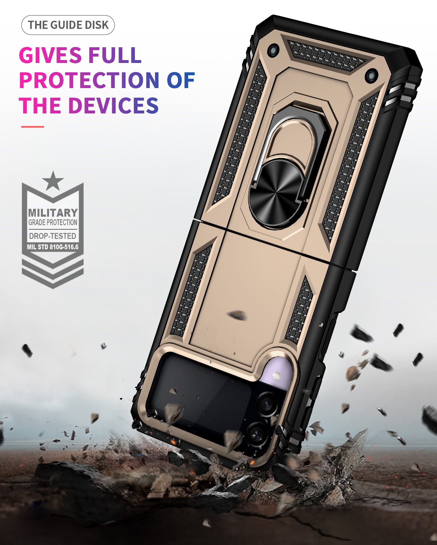 Samsung Galaxy Z Flip3 5G Case