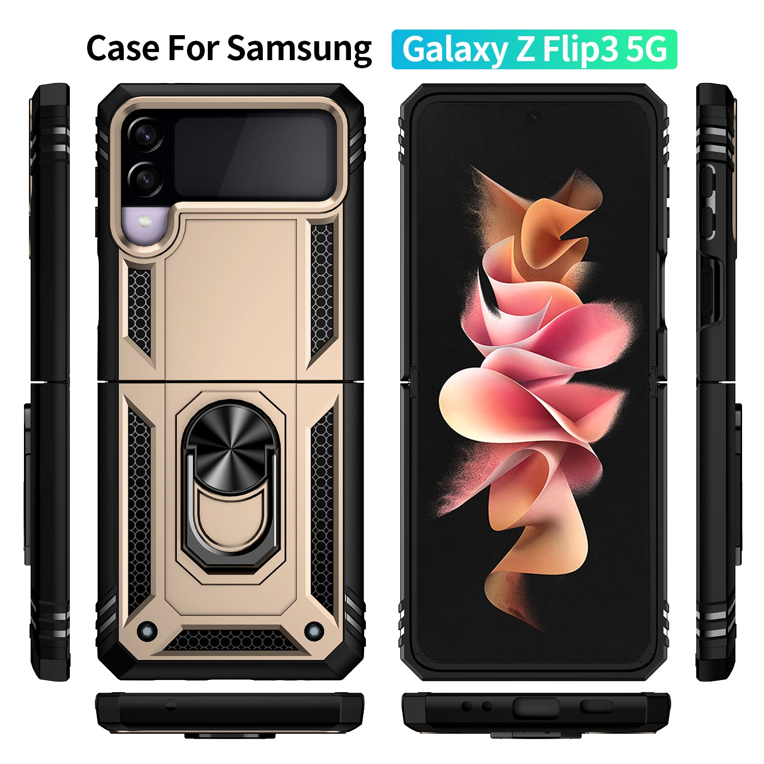 Samsung Galaxy Z Flip3 5G Case