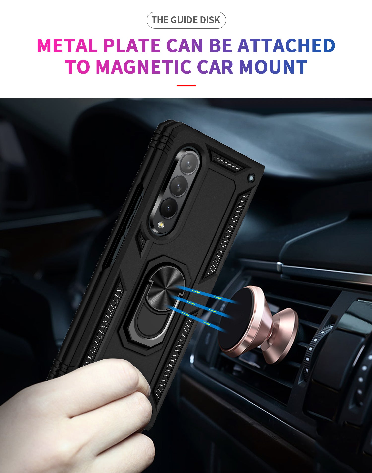 Samsung Galaxy Z Fold3 5G Case