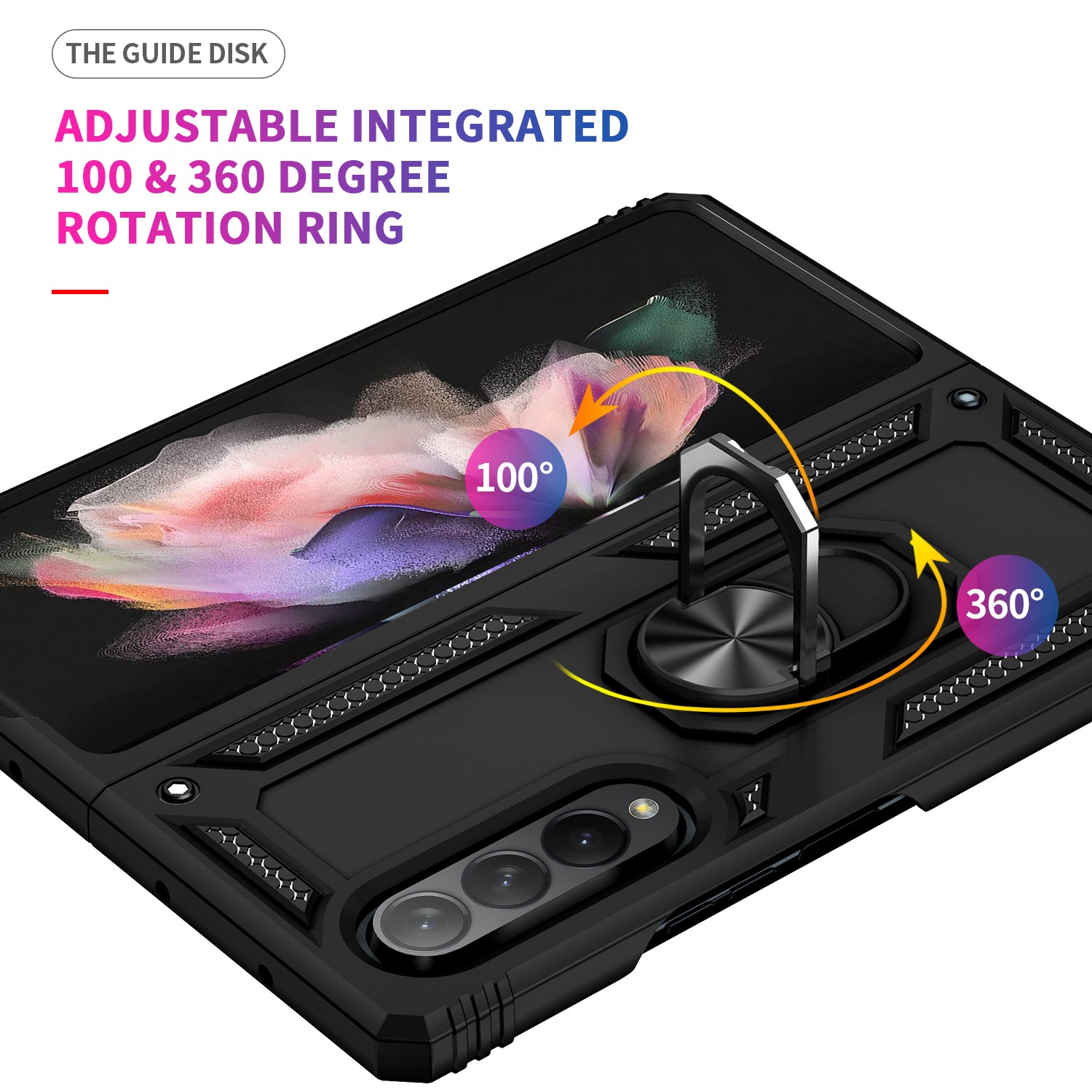 Samsung Galaxy Z Fold3 5G Case