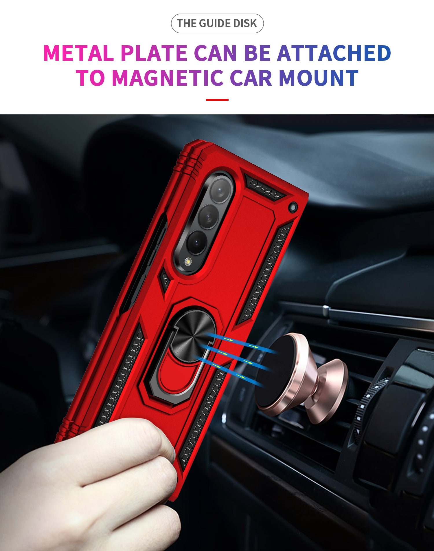 Samsung Galaxy Z Fold3 5G Case