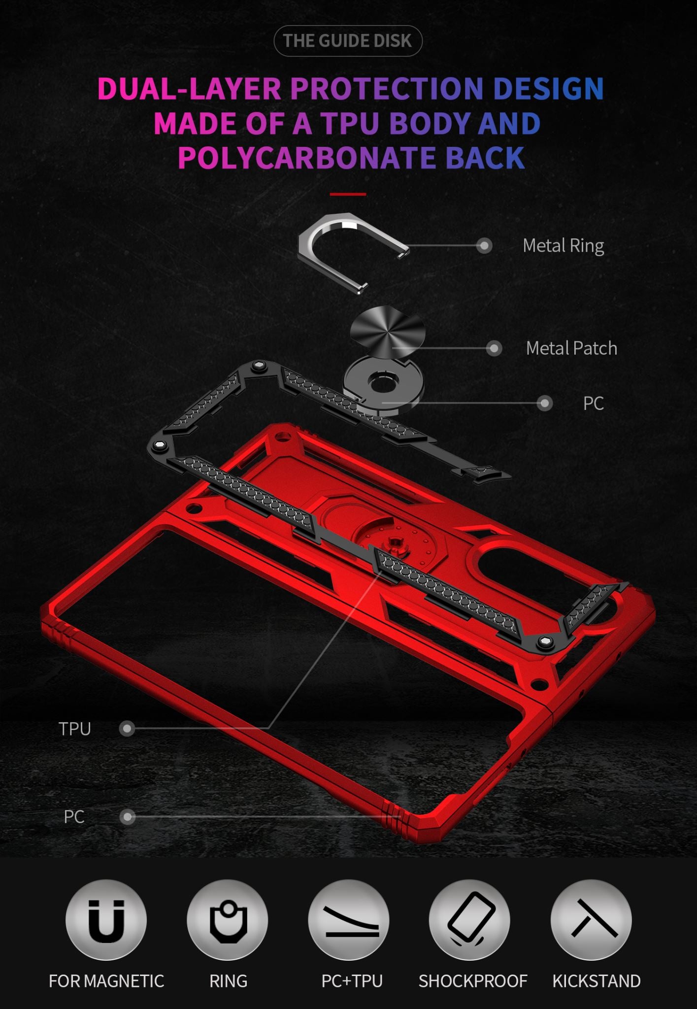 Samsung Galaxy Z Fold3 5G Case
