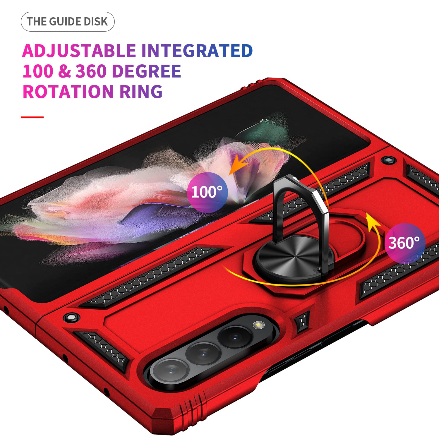 Samsung Galaxy Z Fold3 5G Case